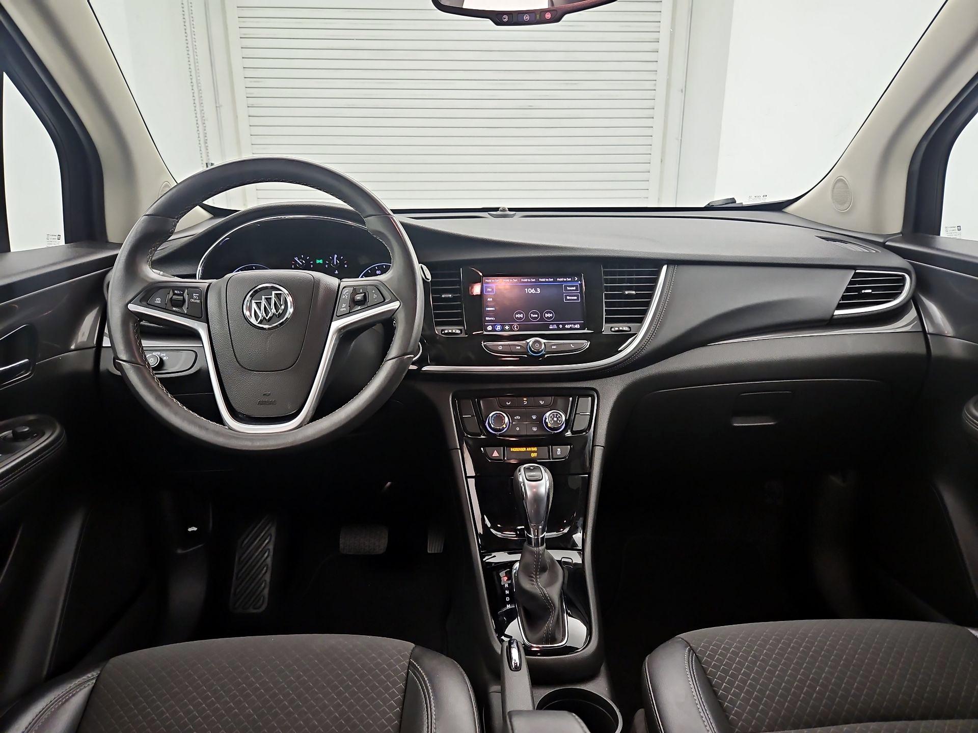 Thumbnail: 2022 Buick Encore - 9