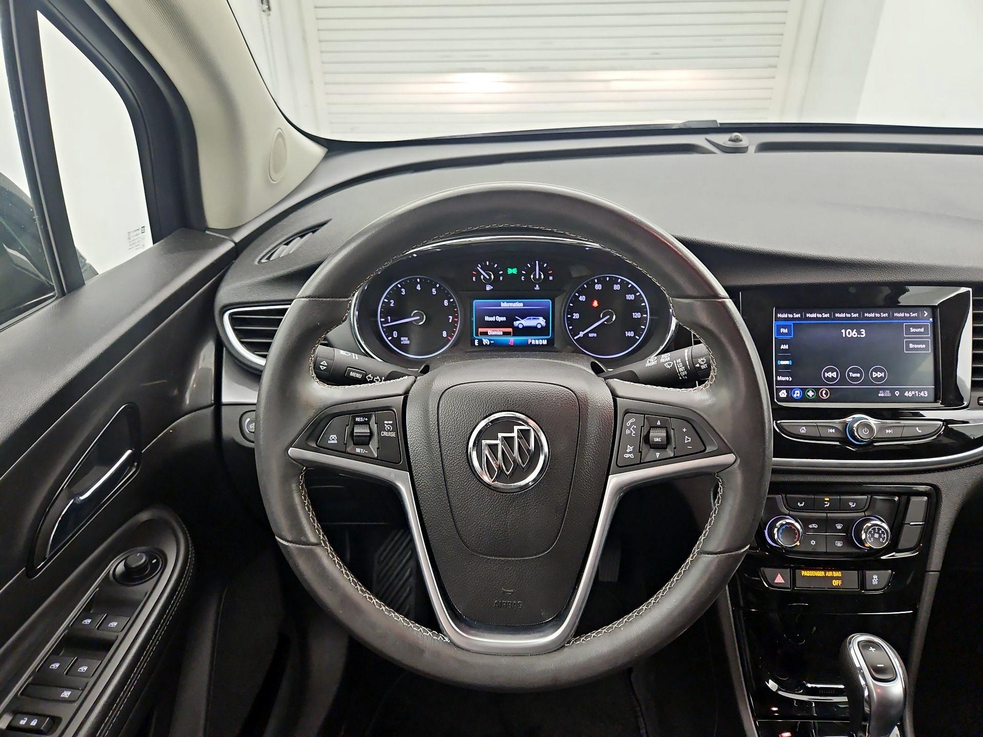 Thumbnail: 2022 Buick Encore - 10
