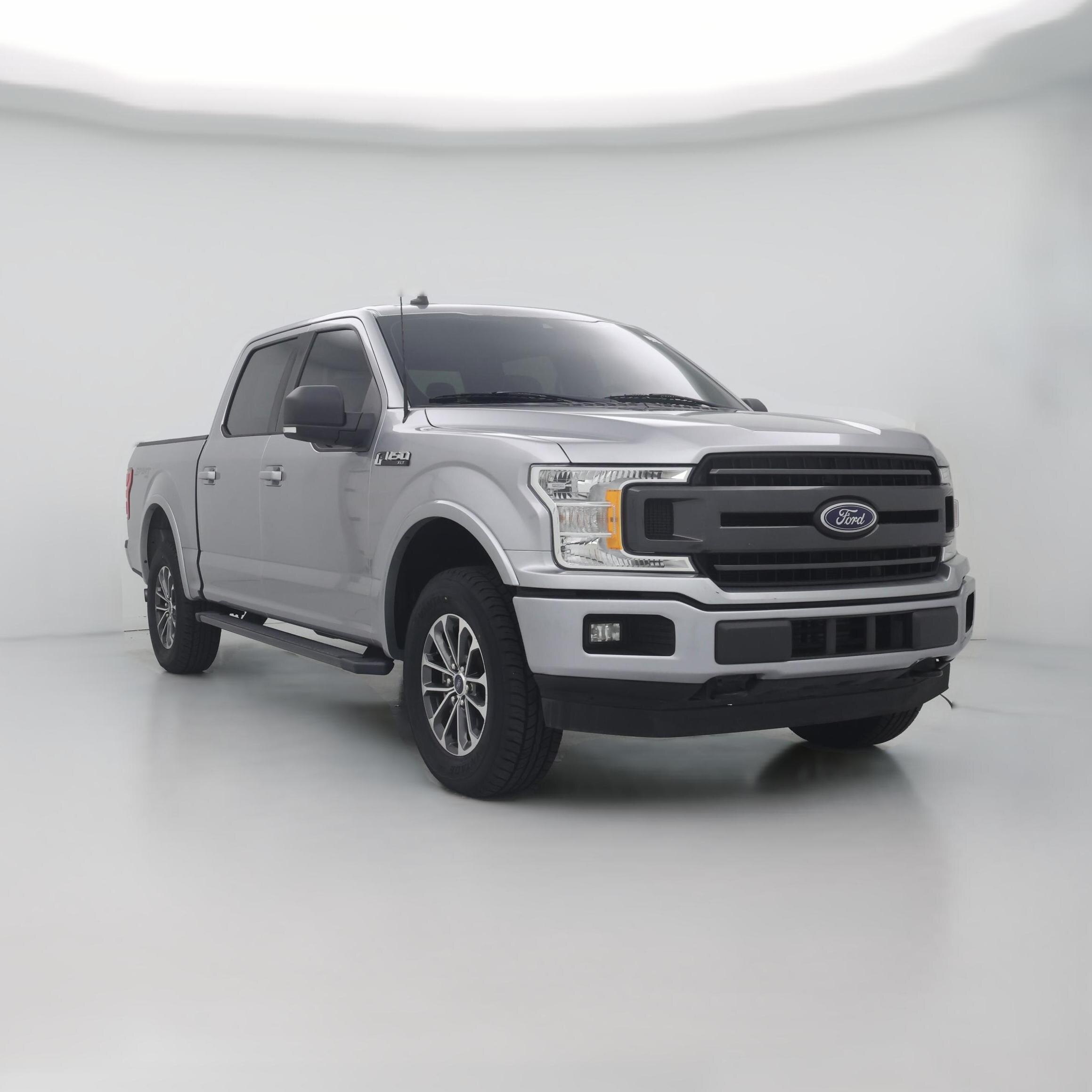Thumbnail: 2020 Ford F-150 - 1