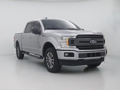 2020 Ford F150 XLT