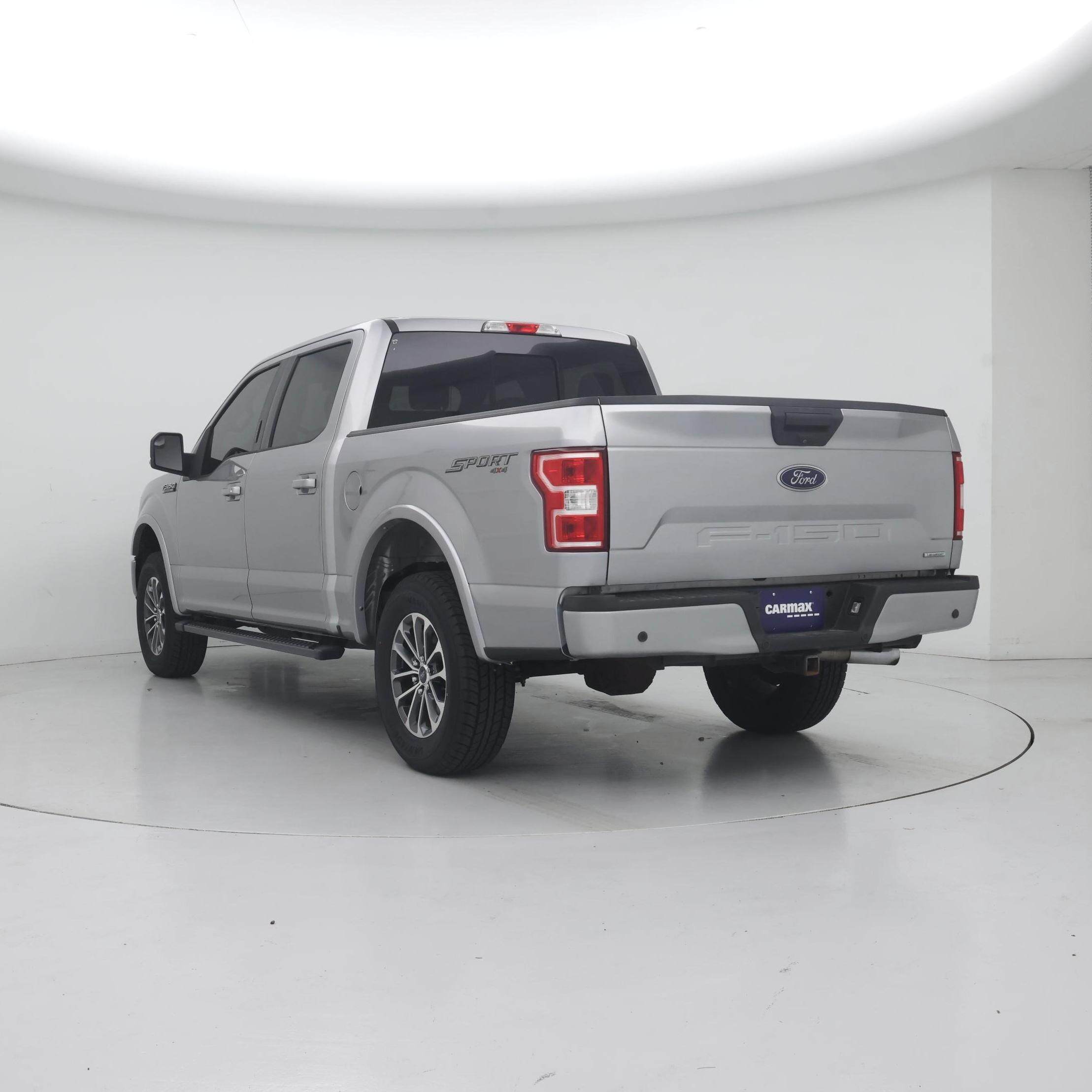 Thumbnail: 2020 Ford F-150 - 2
