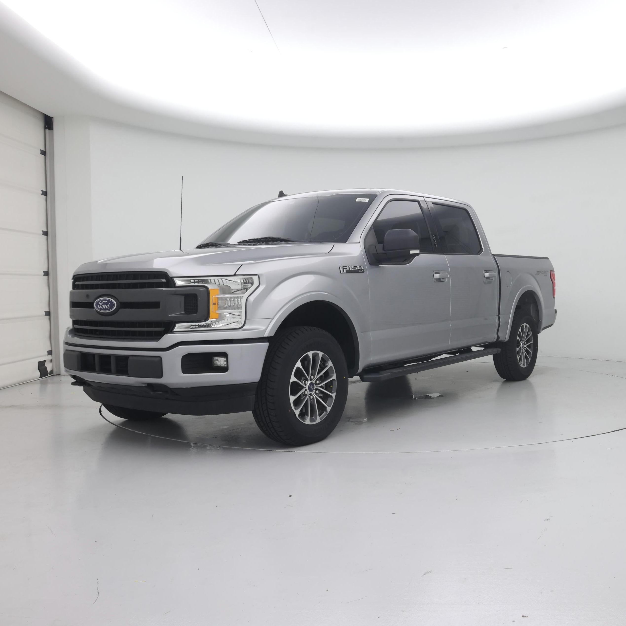 Thumbnail: 2020 Ford F-150 - 4