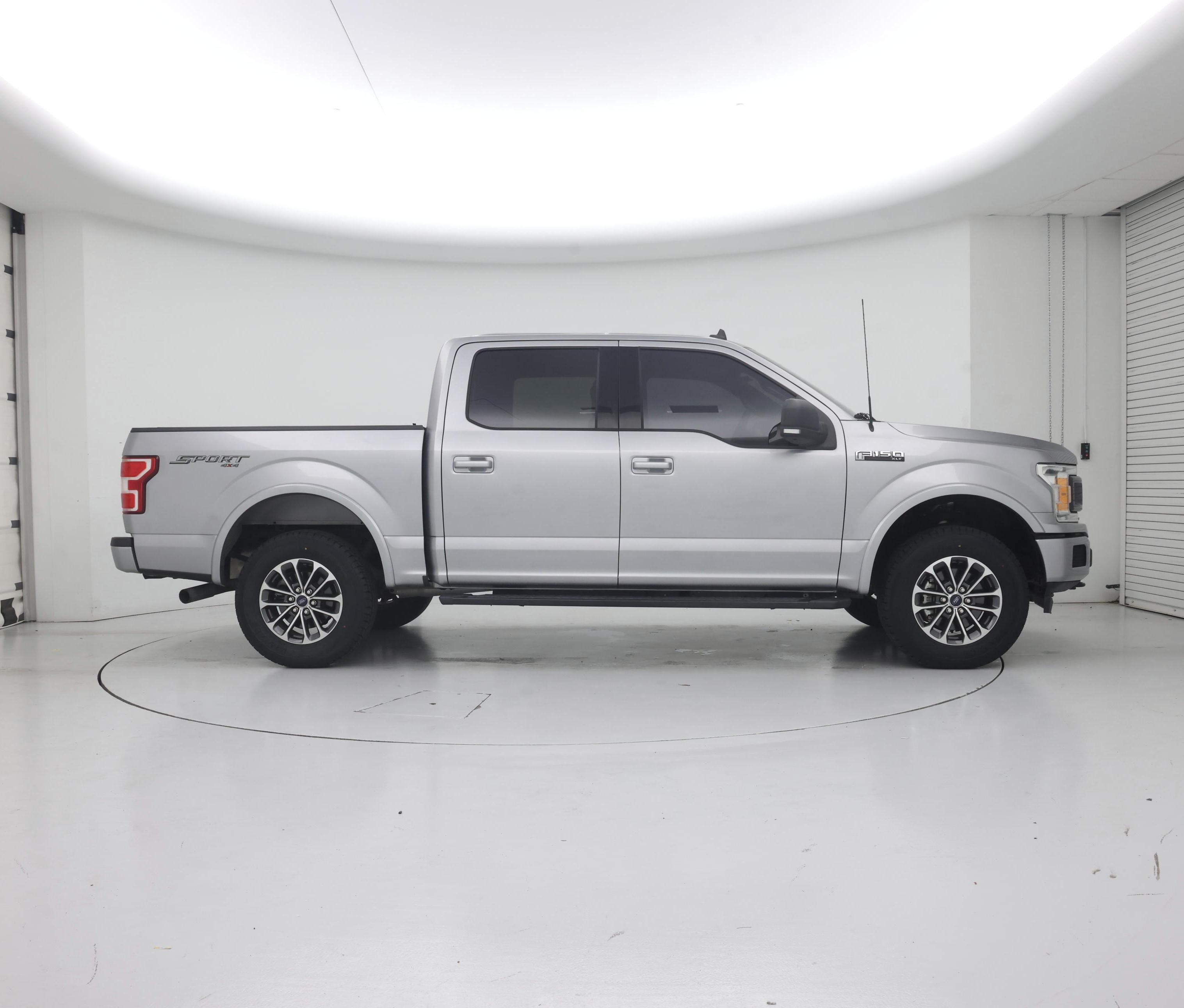 Thumbnail: 2020 Ford F-150 - 7