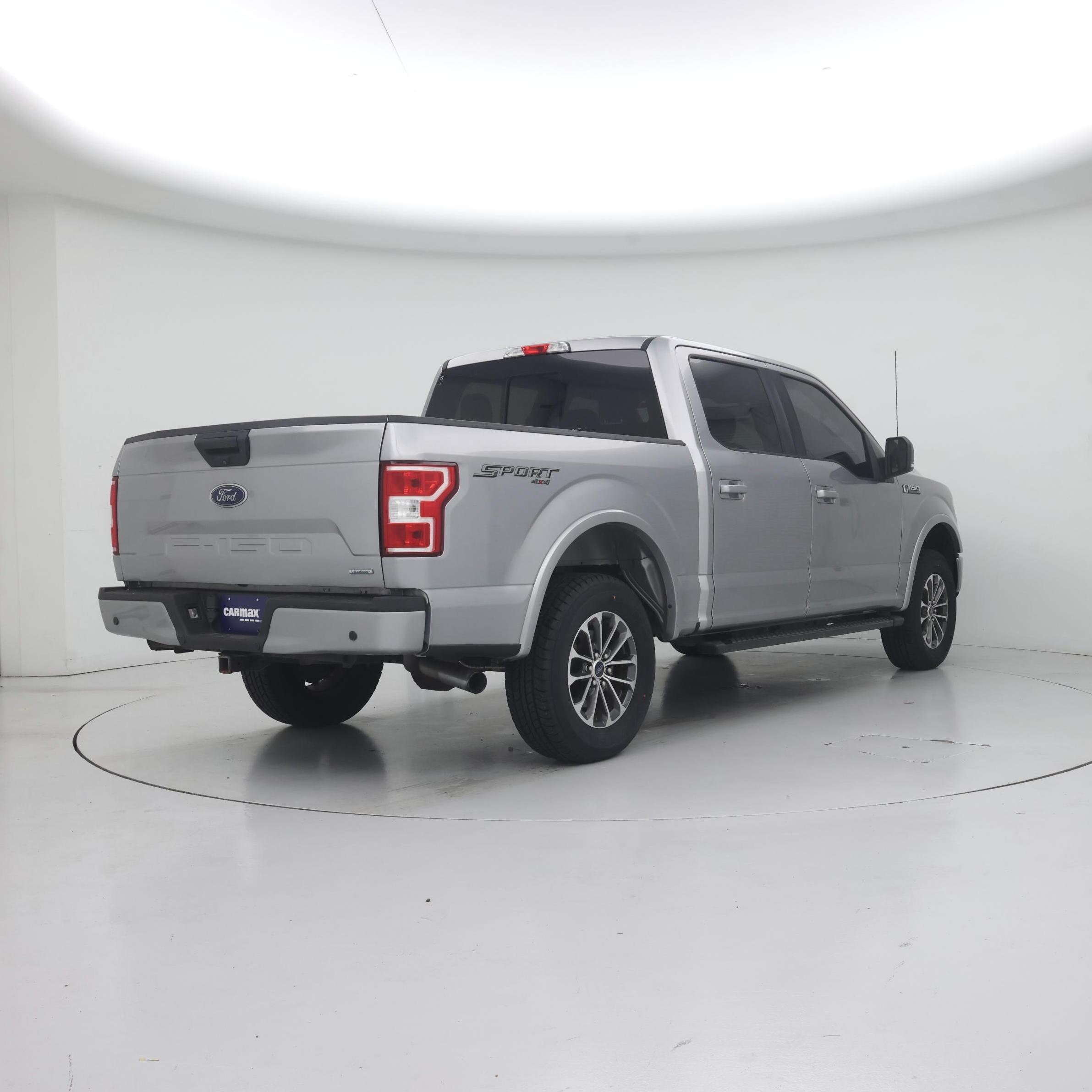 Thumbnail: 2020 Ford F-150 - 8