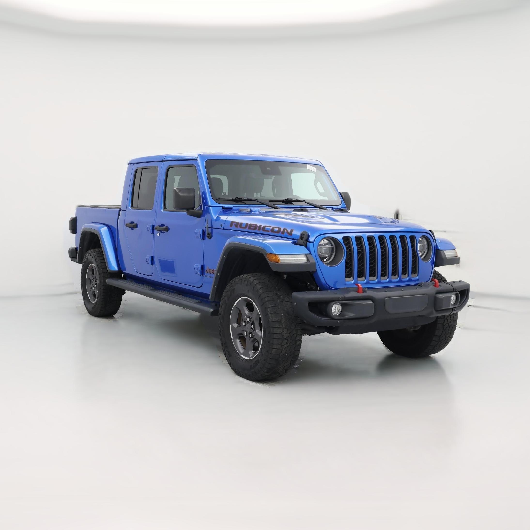 Thumbnail: 2022 Jeep Gladiator - 1