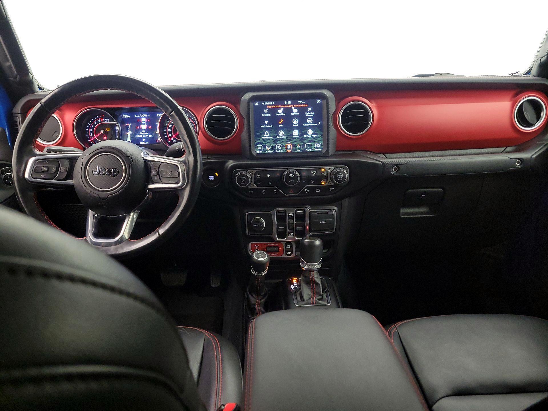 Thumbnail: 2022 Jeep Gladiator - 9