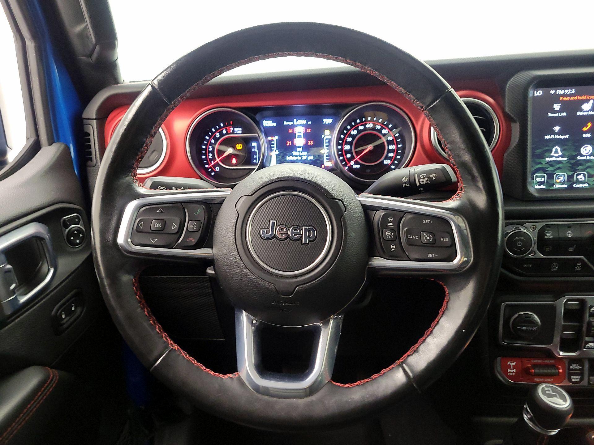 Thumbnail: 2022 Jeep Gladiator - 10