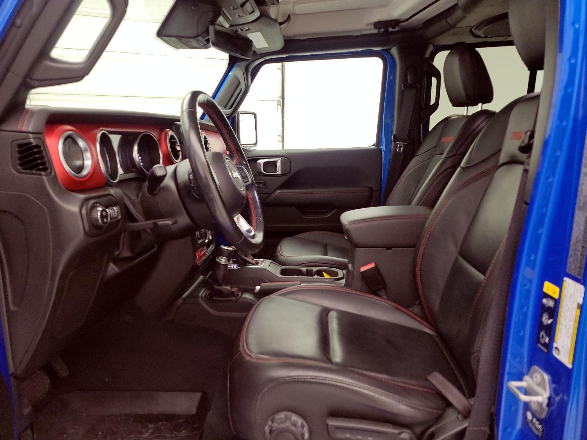 Thumbnail: 2022 Jeep Gladiator - 11