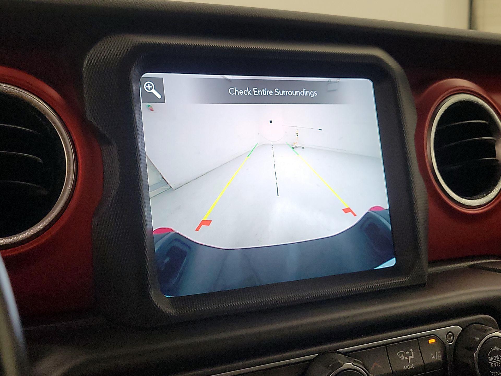 Thumbnail: 2022 Jeep Gladiator - 14