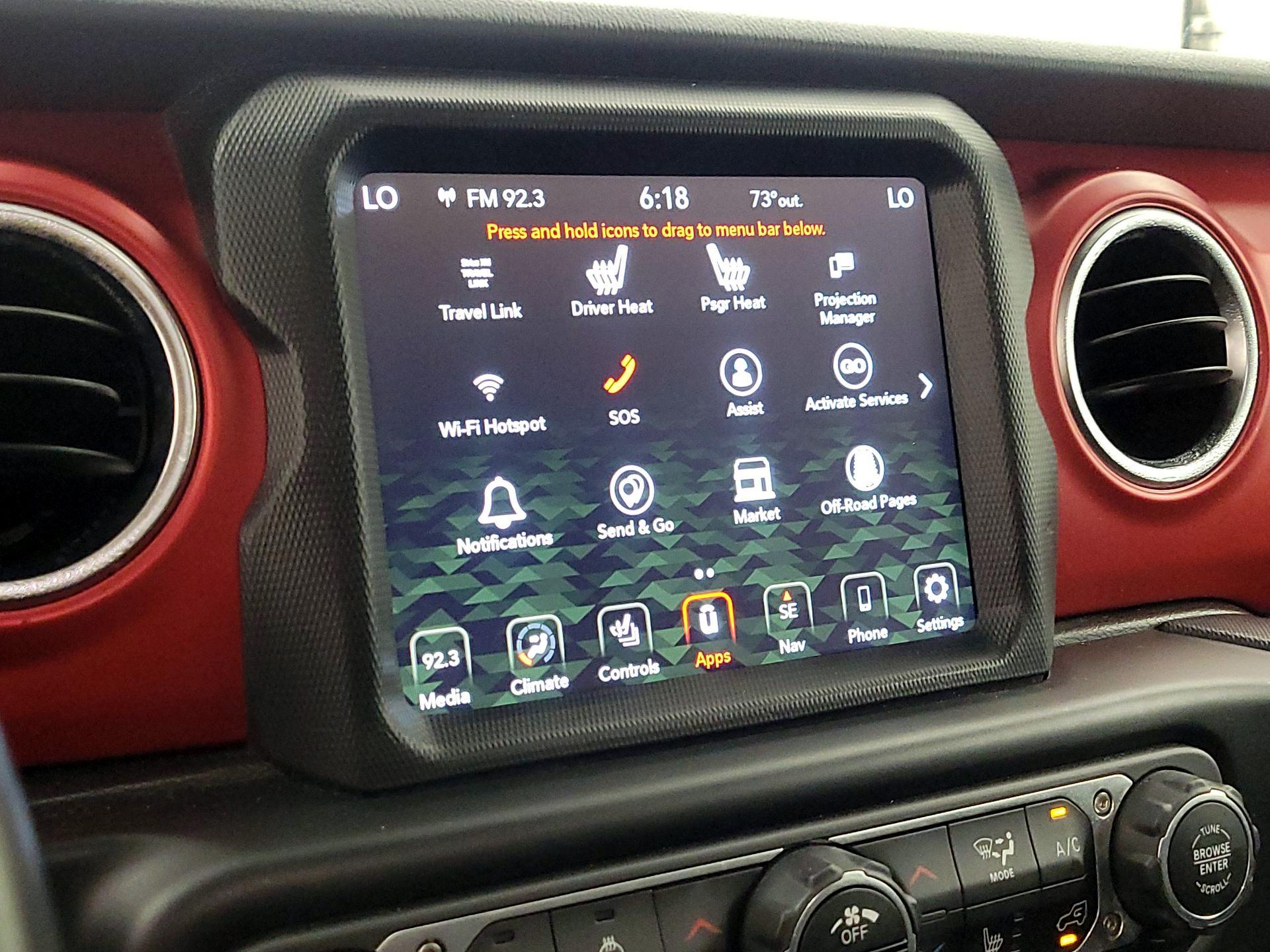 Thumbnail: 2022 Jeep Gladiator - 15