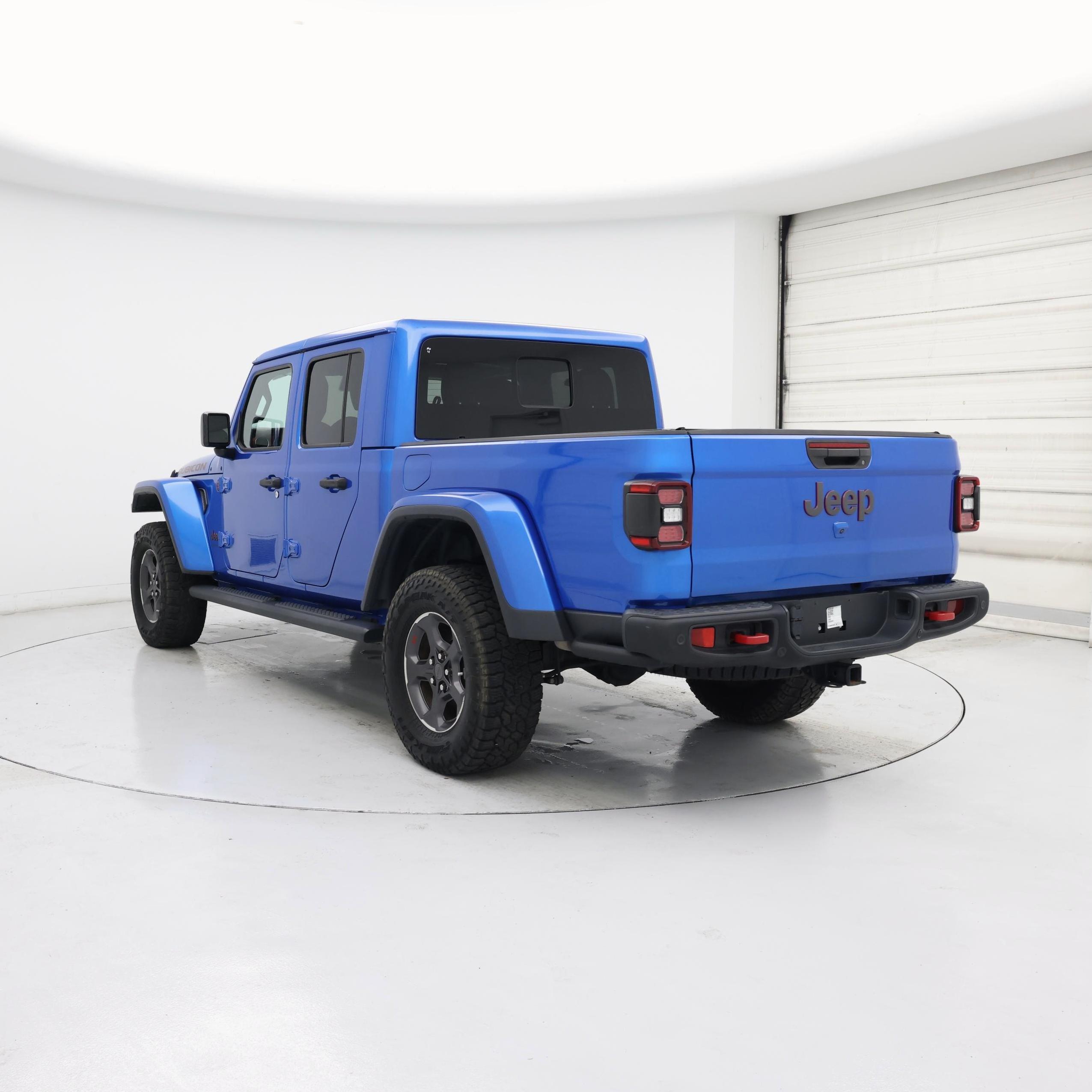 Thumbnail: 2022 Jeep Gladiator - 2