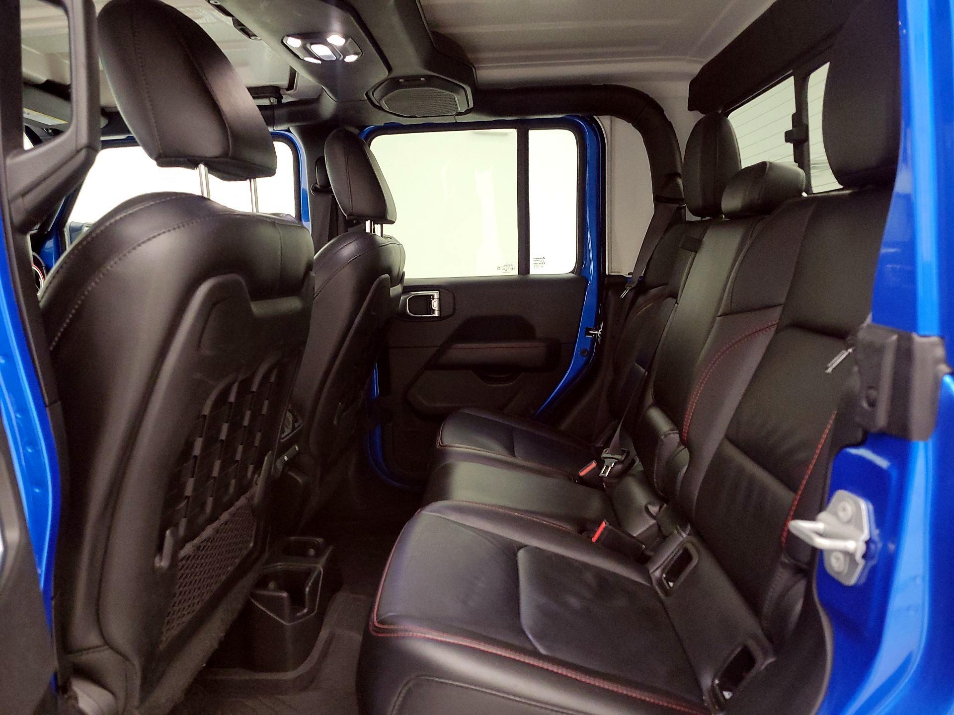 Thumbnail: 2022 Jeep Gladiator - 19