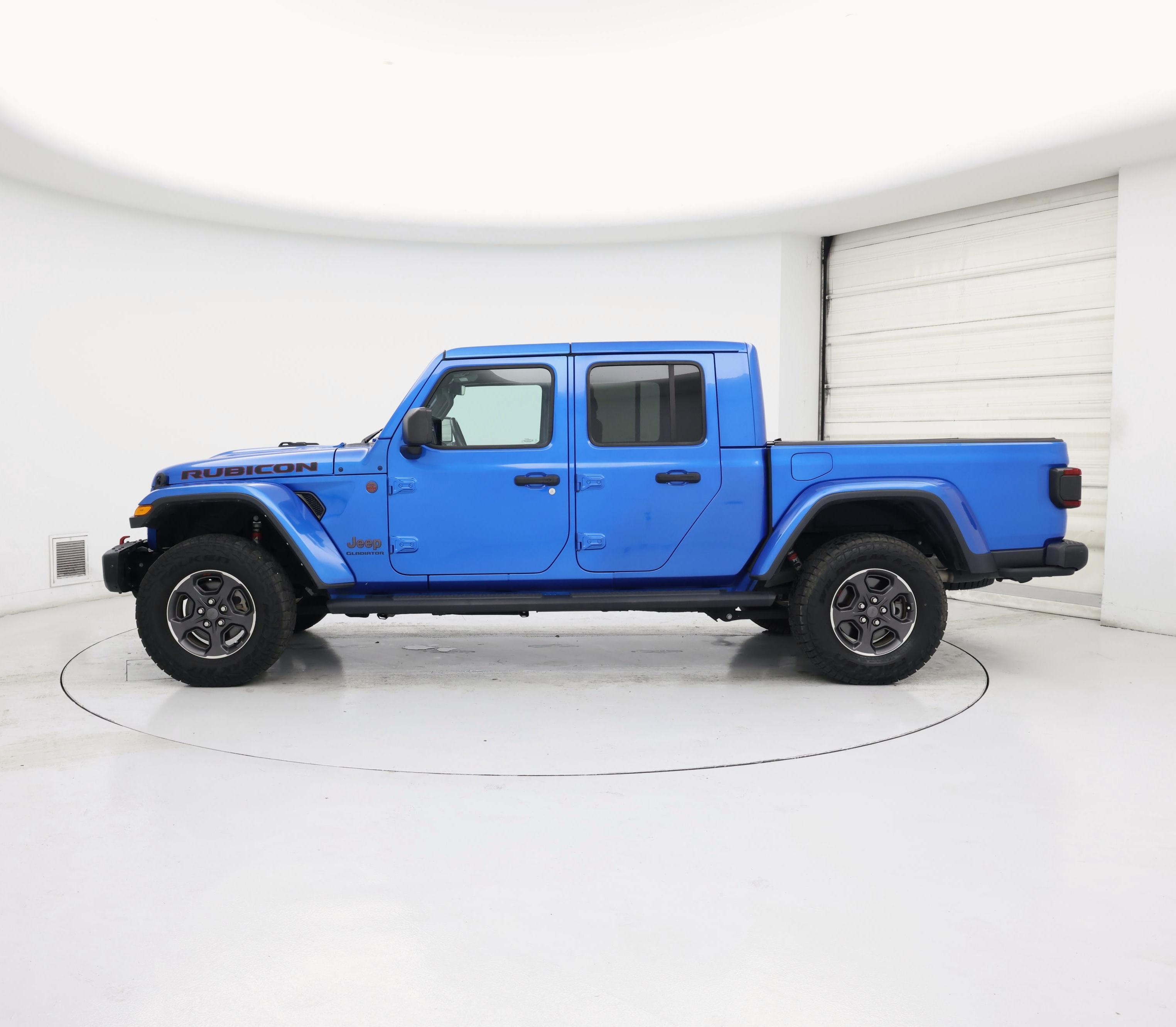 Thumbnail: 2022 Jeep Gladiator - 3