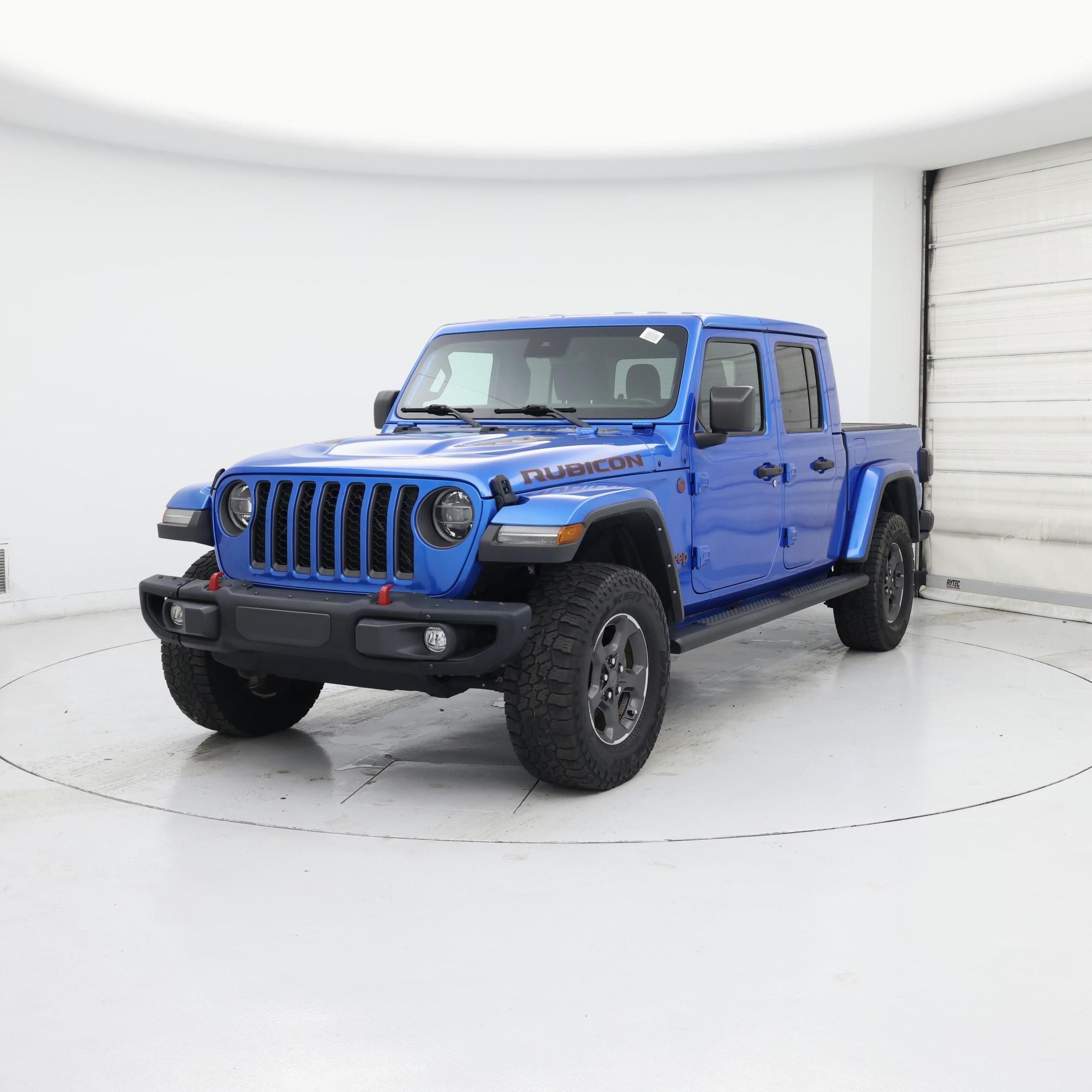 Thumbnail: 2022 Jeep Gladiator - 4