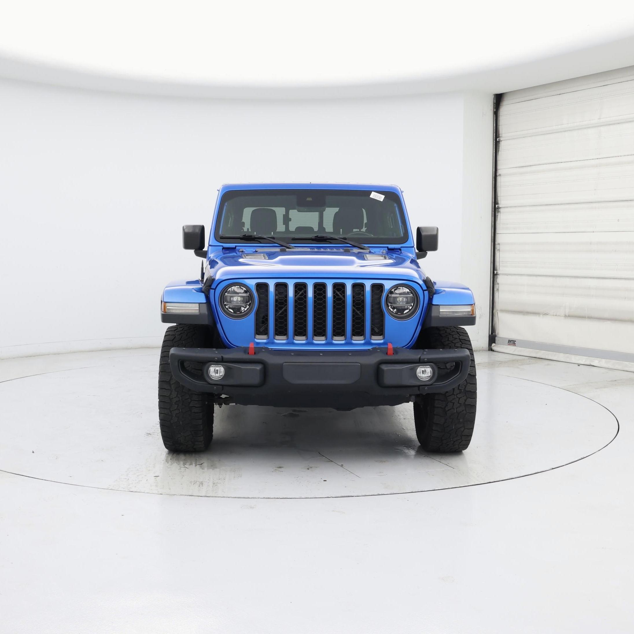 Thumbnail: 2022 Jeep Gladiator - 5