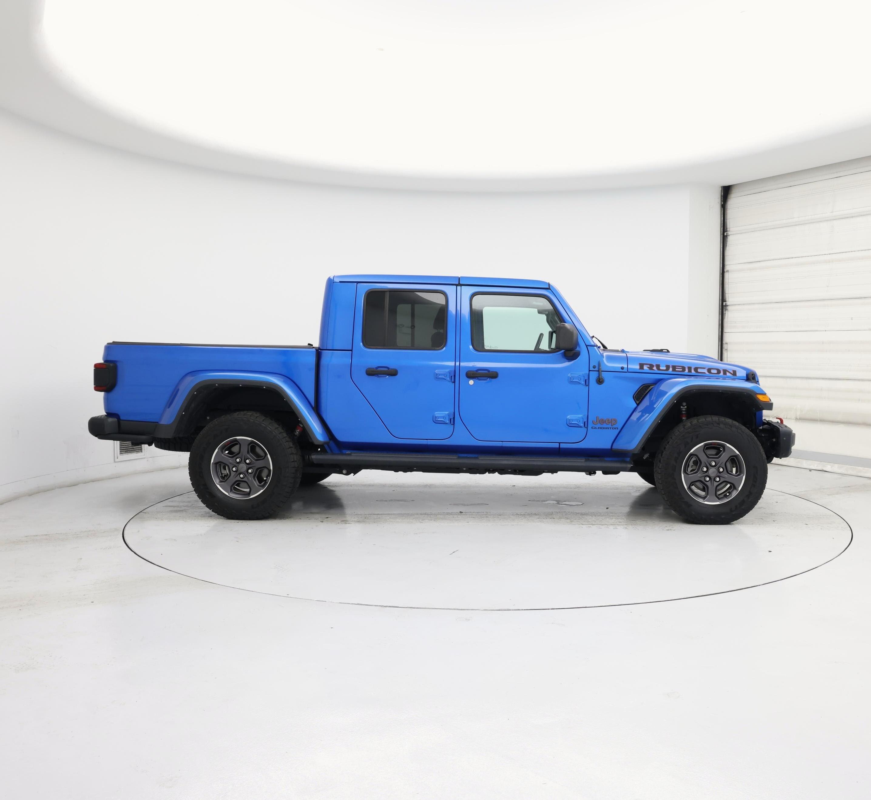Thumbnail: 2022 Jeep Gladiator - 7