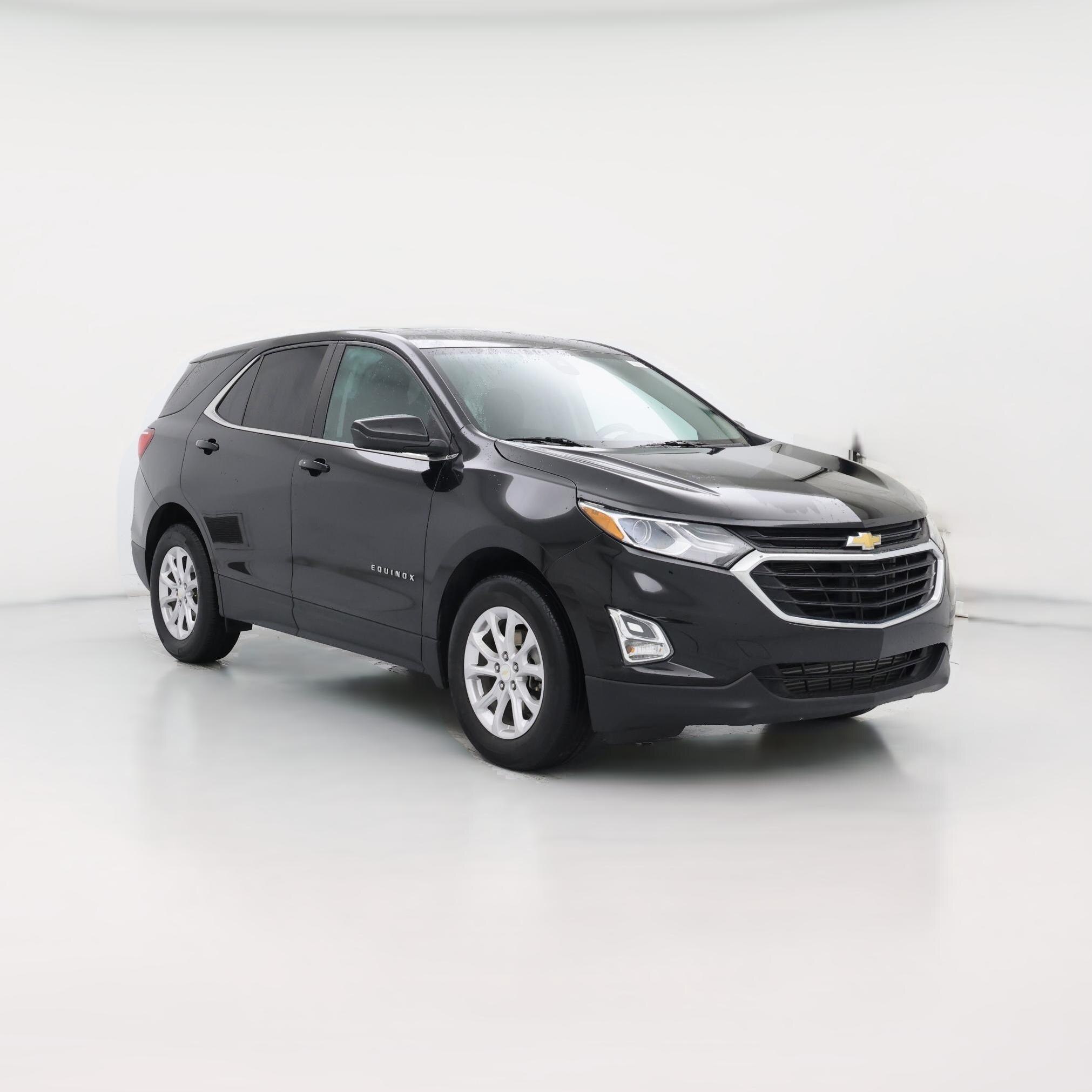 Thumbnail: 2021 Chevrolet Equinox - 1