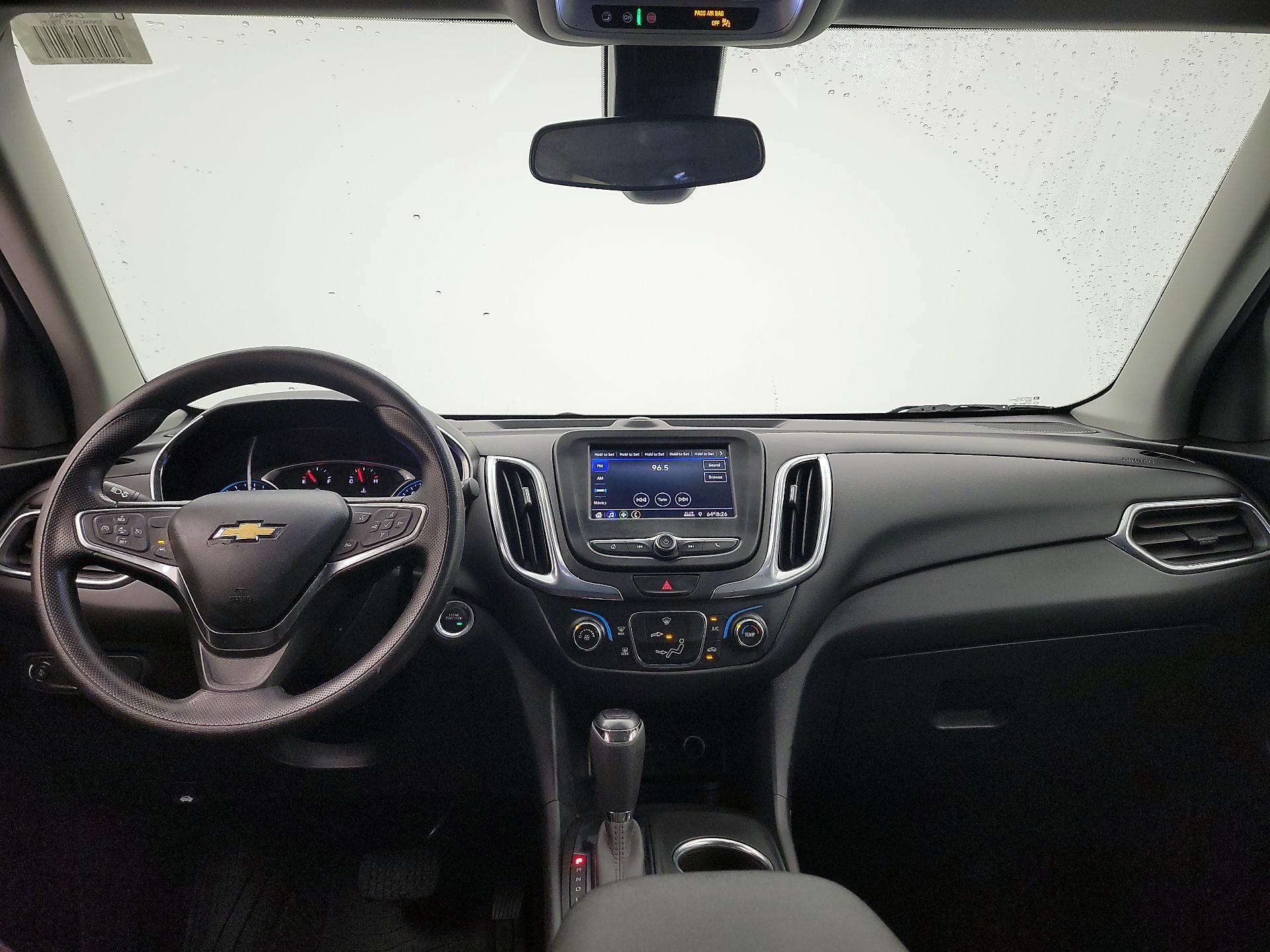 Thumbnail: 2021 Chevrolet Equinox - 9