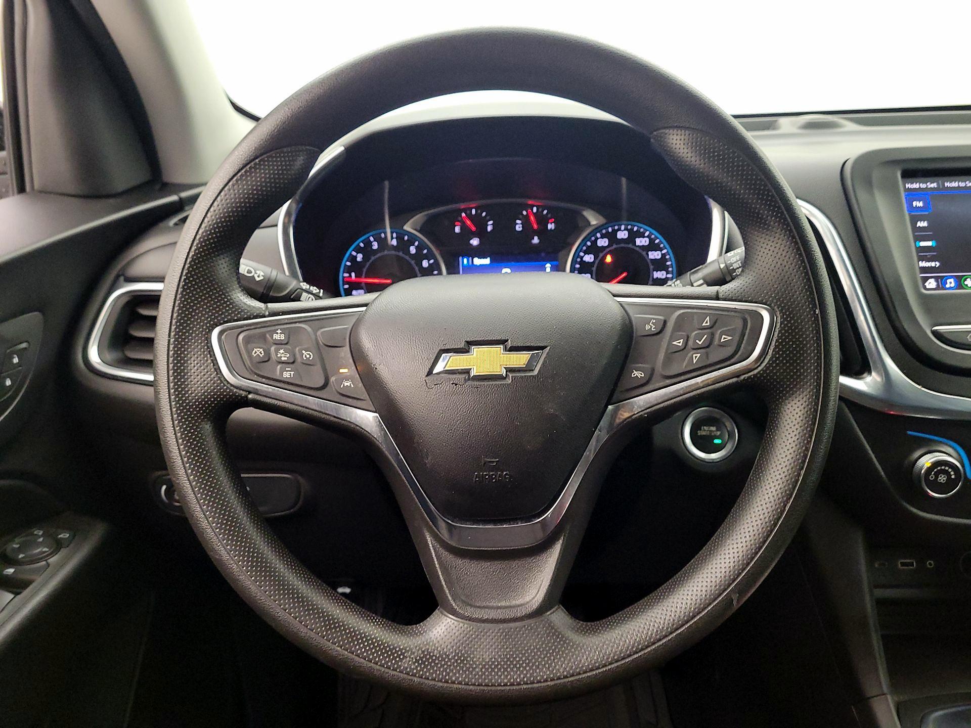 Thumbnail: 2021 Chevrolet Equinox - 10