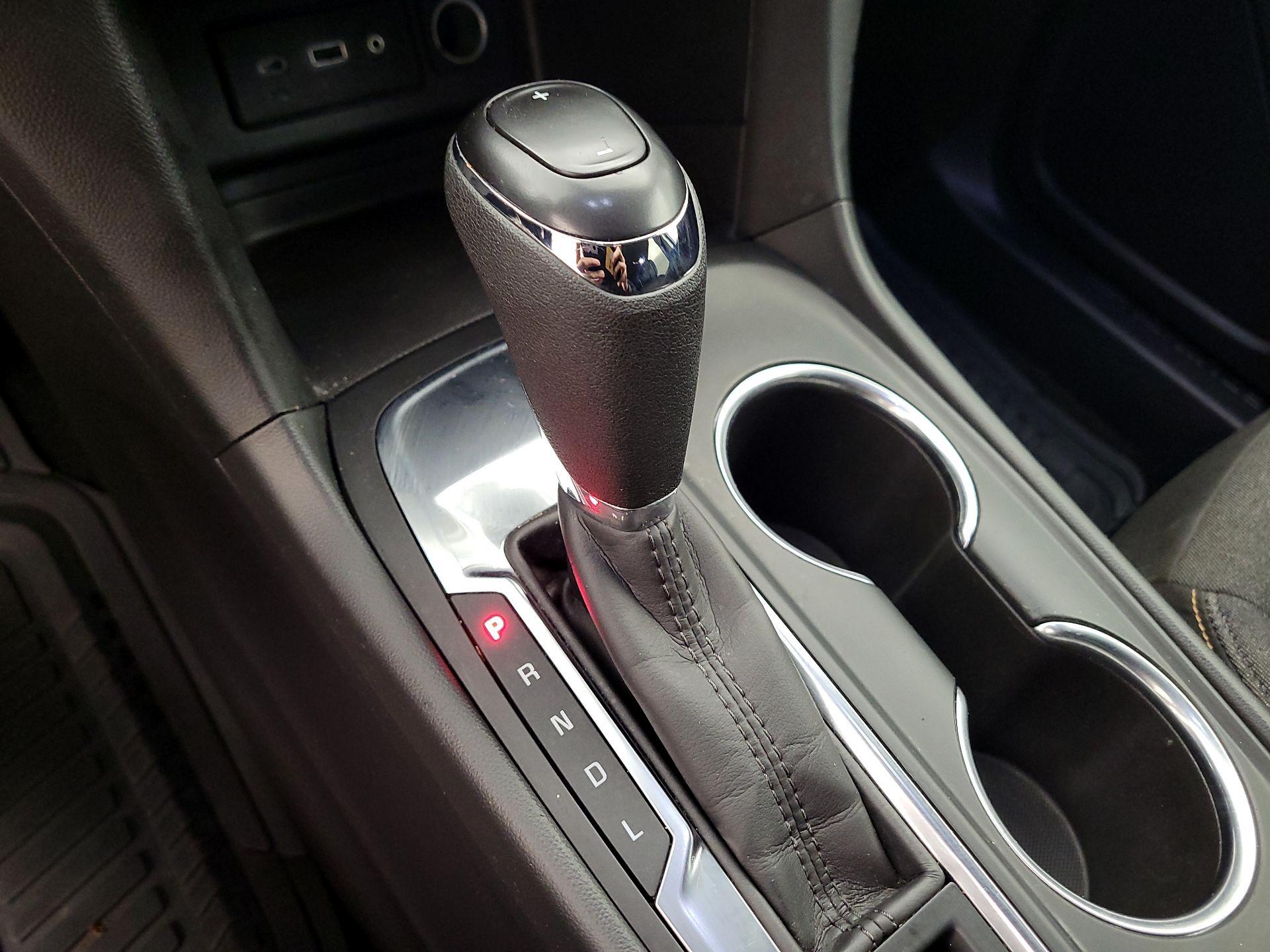 Thumbnail: 2021 Chevrolet Equinox - 17