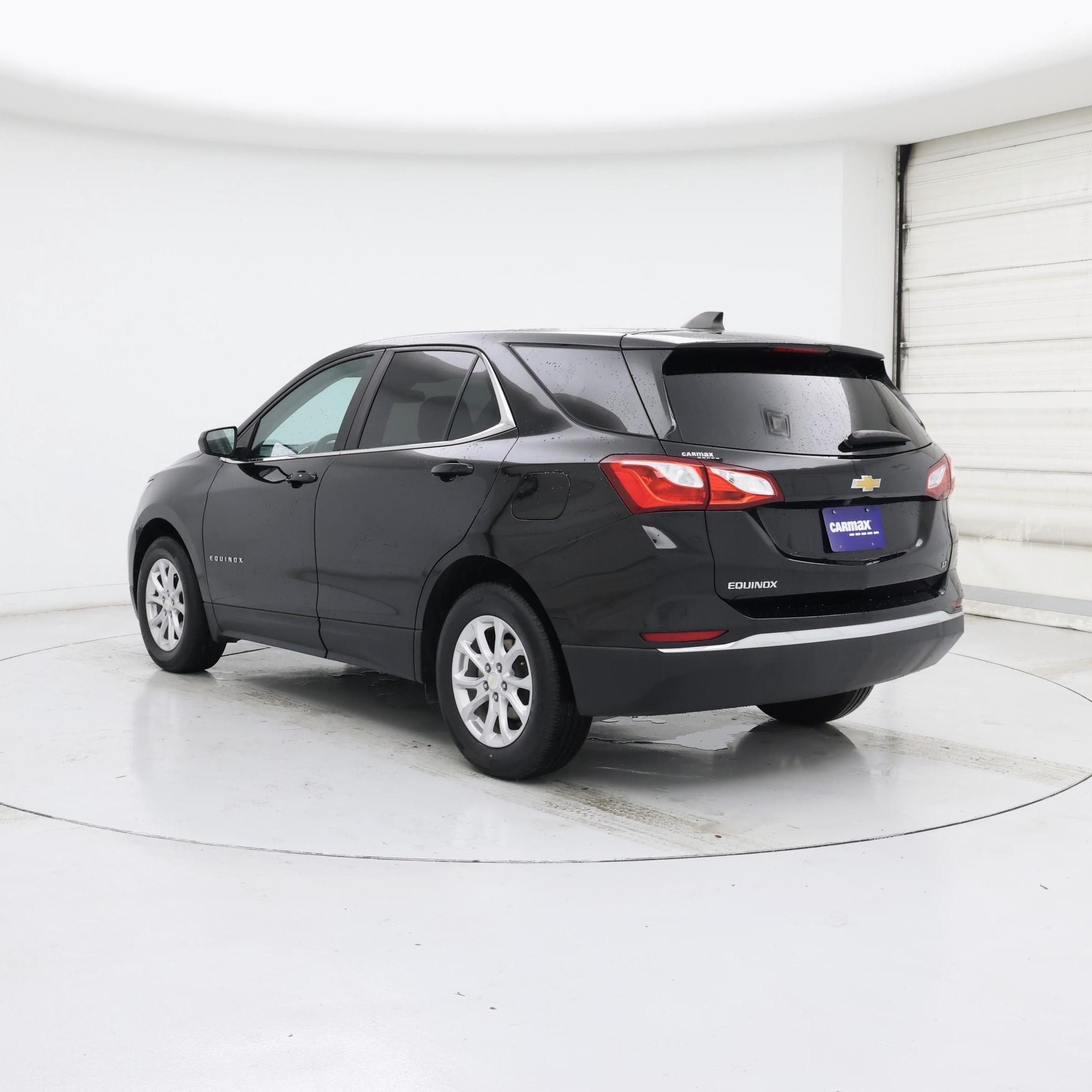 Thumbnail: 2021 Chevrolet Equinox - 2