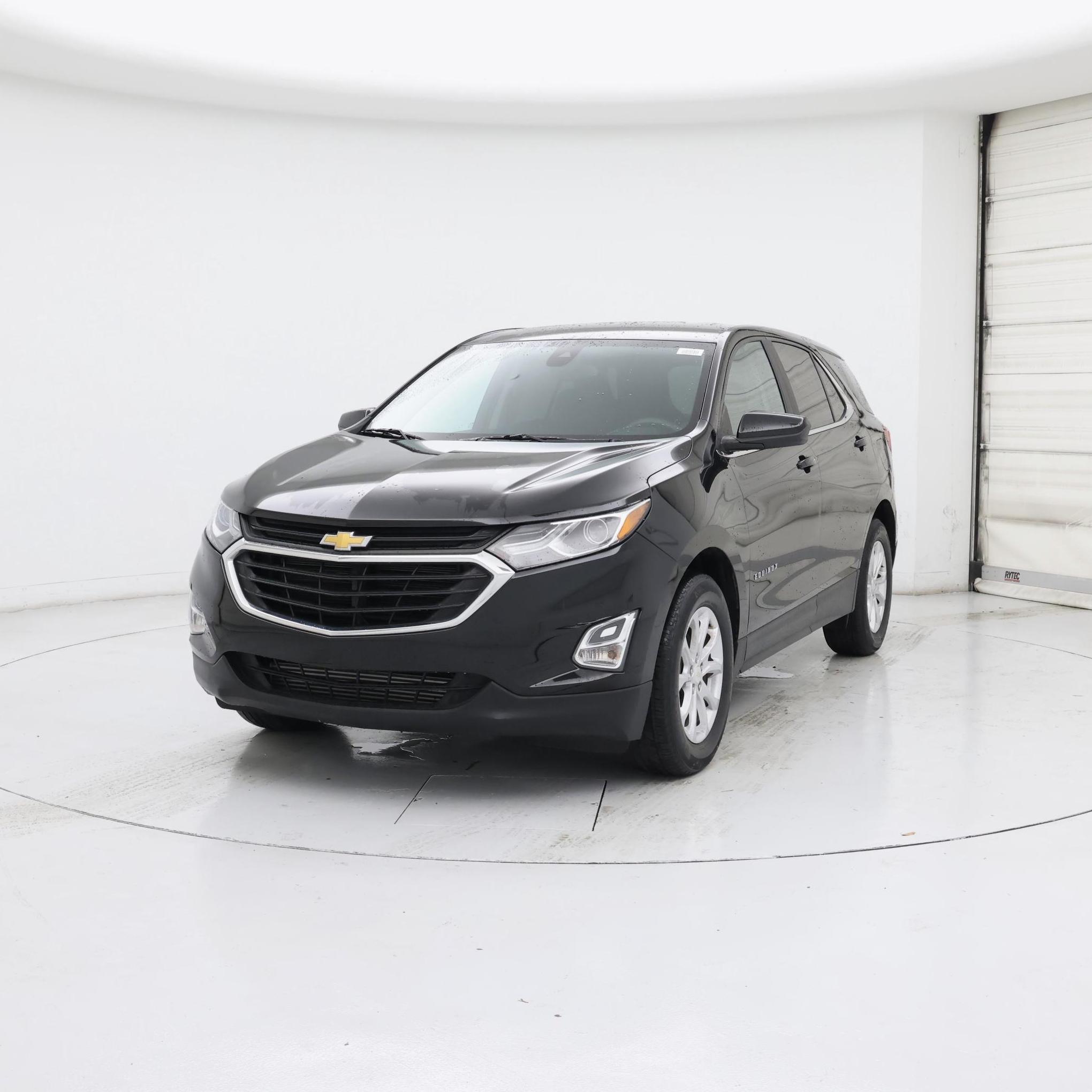 Thumbnail: 2021 Chevrolet Equinox - 4