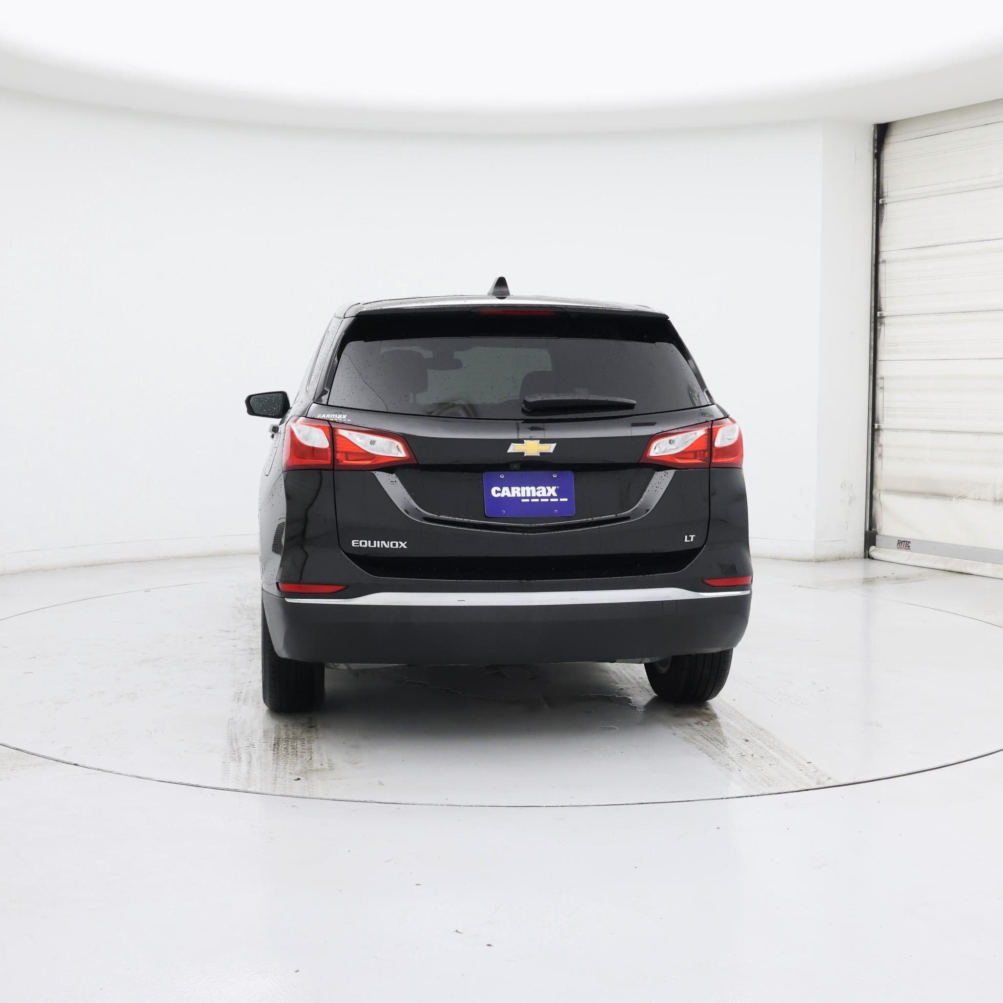 Thumbnail: 2021 Chevrolet Equinox - 6