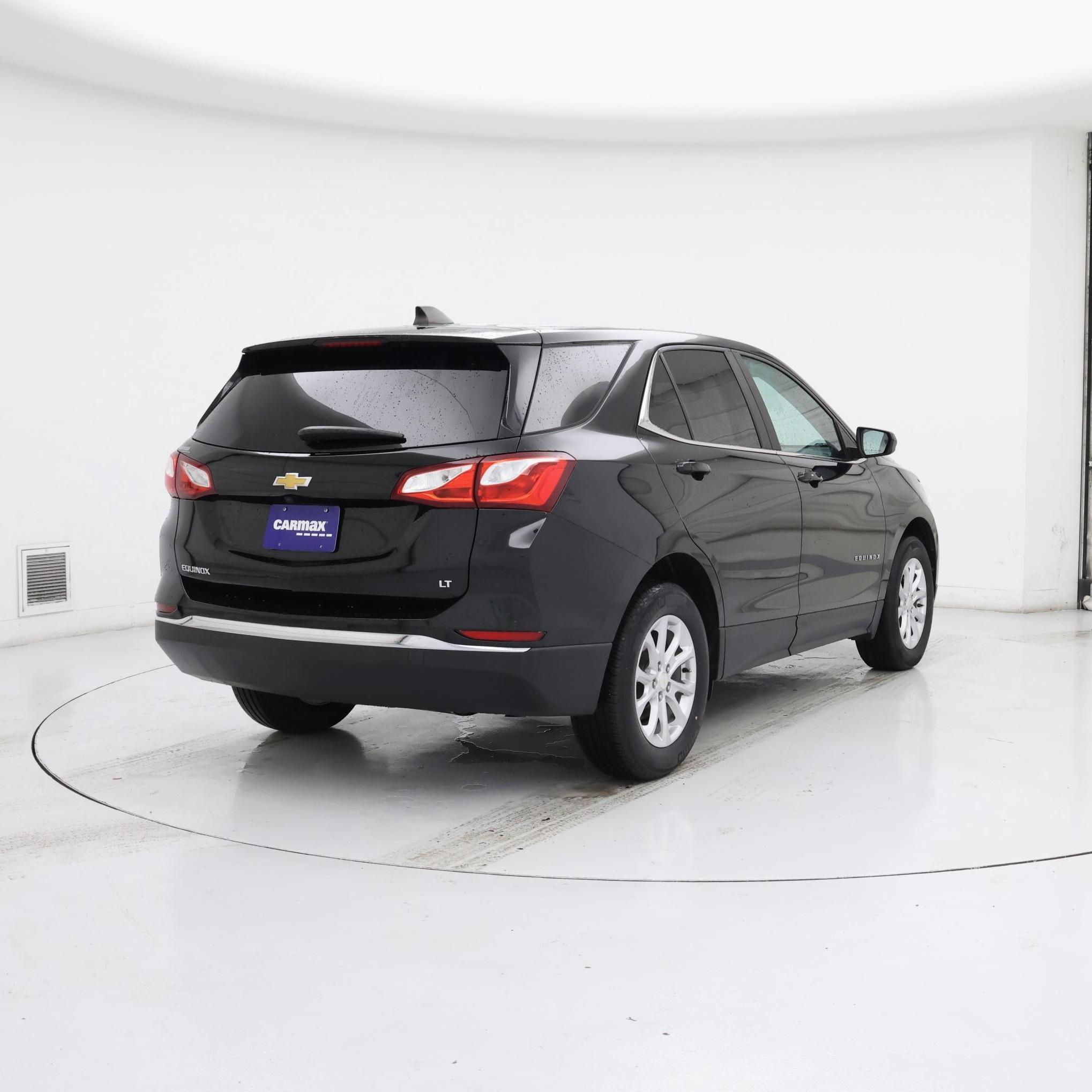 Thumbnail: 2021 Chevrolet Equinox - 8