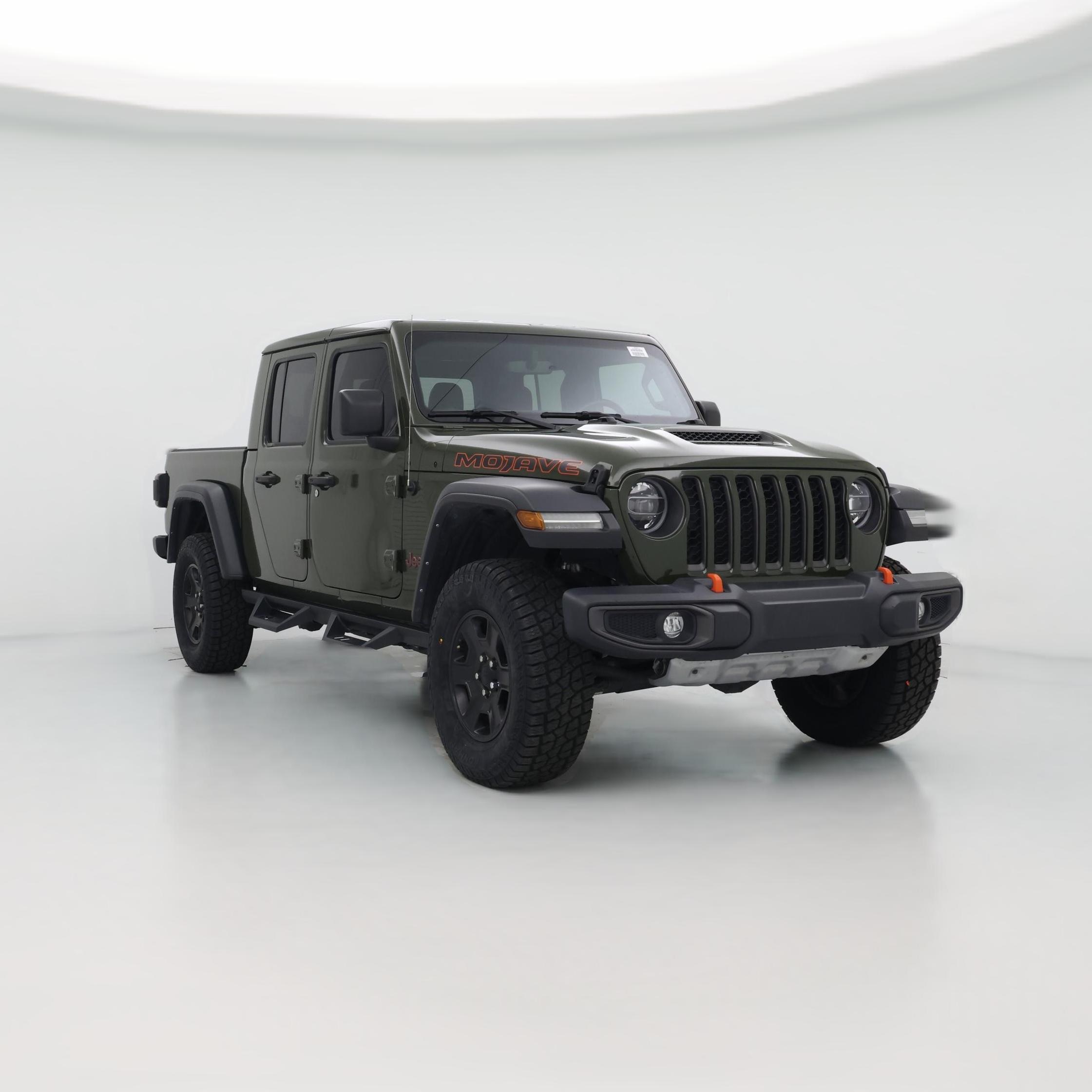 Thumbnail: 2022 Jeep Gladiator - 1