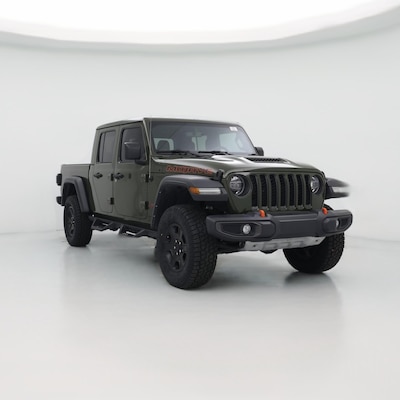 2022 Jeep Gladiator Mojave