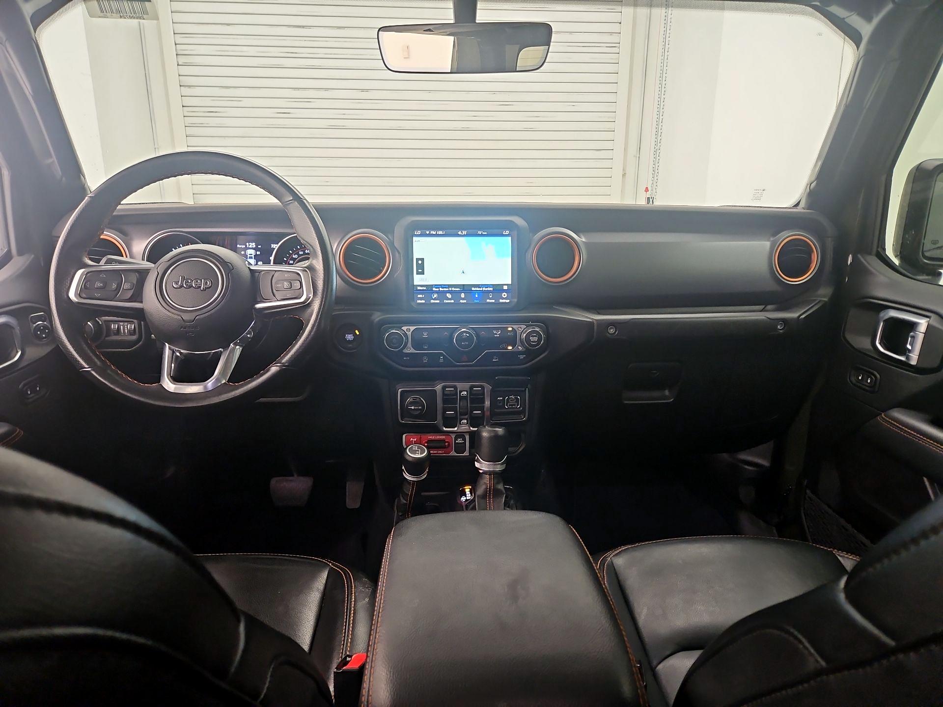 Thumbnail: 2022 Jeep Gladiator - 9