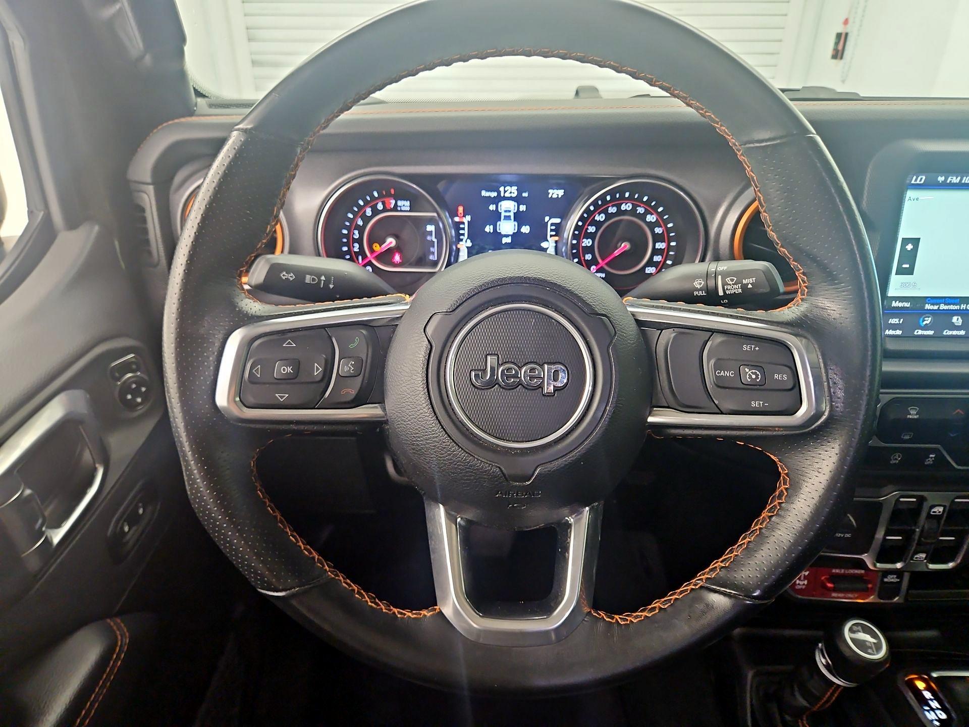 Thumbnail: 2022 Jeep Gladiator - 10