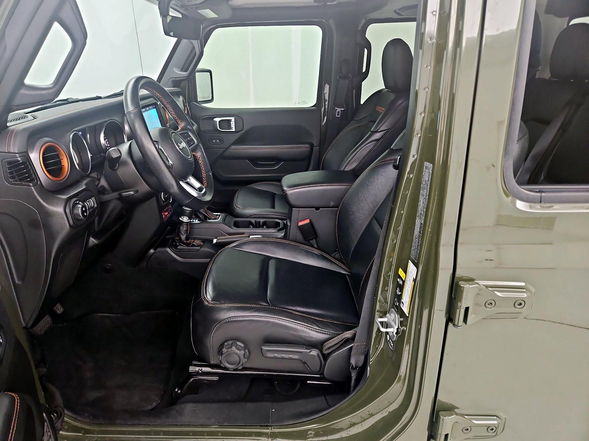 Thumbnail: 2022 Jeep Gladiator - 11