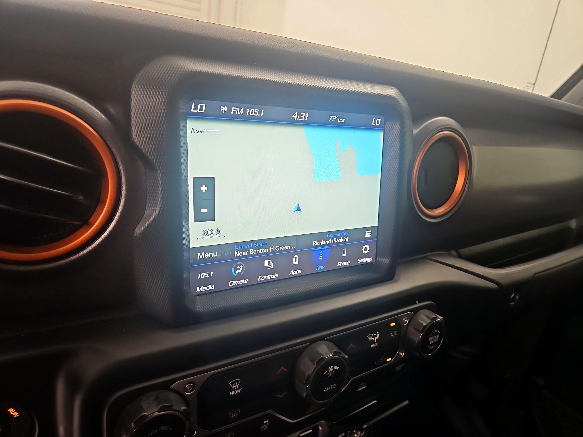 Thumbnail: 2022 Jeep Gladiator - 14