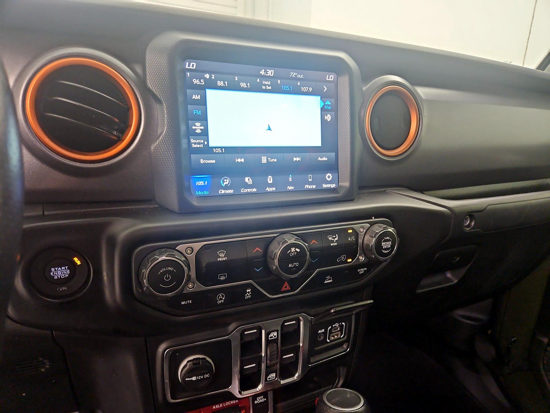 Thumbnail: 2022 Jeep Gladiator - 16