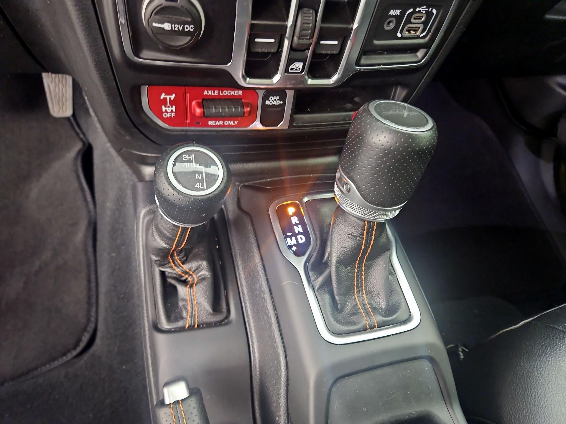 Thumbnail: 2022 Jeep Gladiator - 18