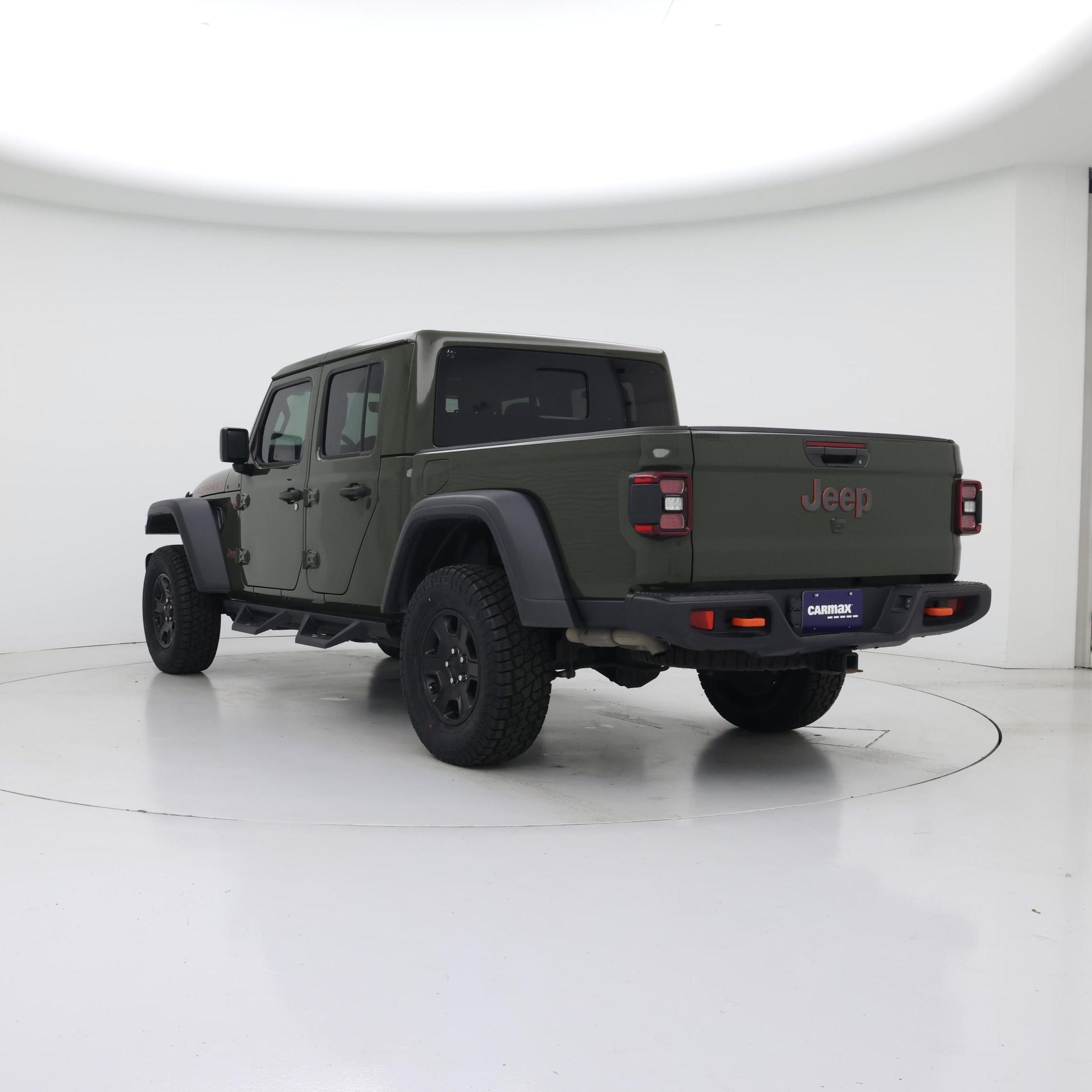 Thumbnail: 2022 Jeep Gladiator - 2