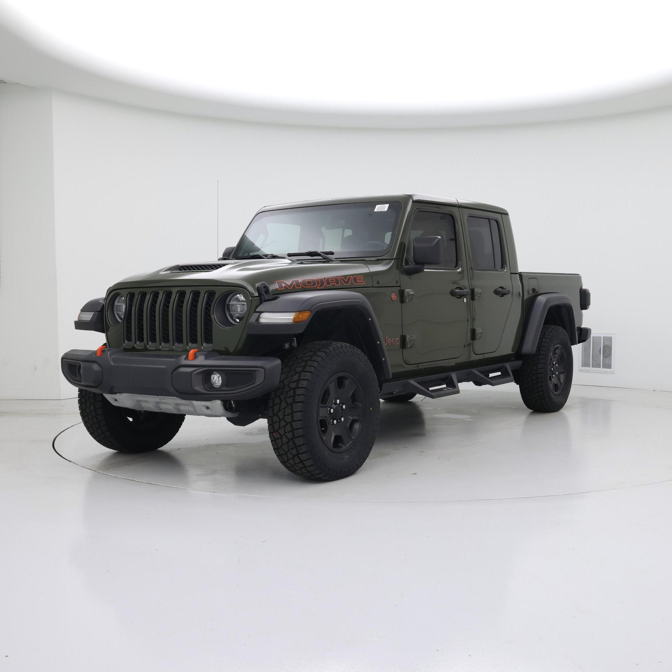 Thumbnail: 2022 Jeep Gladiator - 4