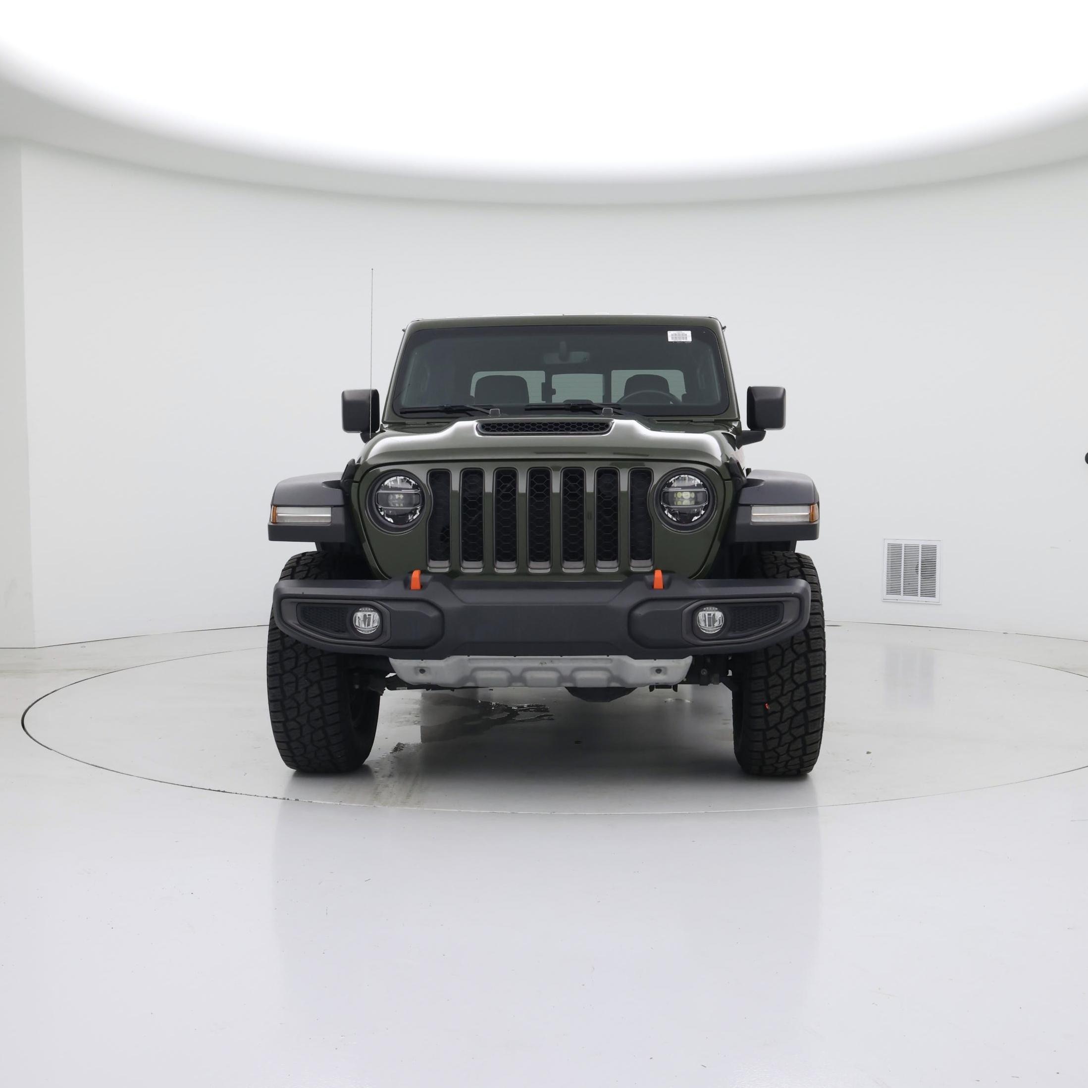 Thumbnail: 2022 Jeep Gladiator - 5