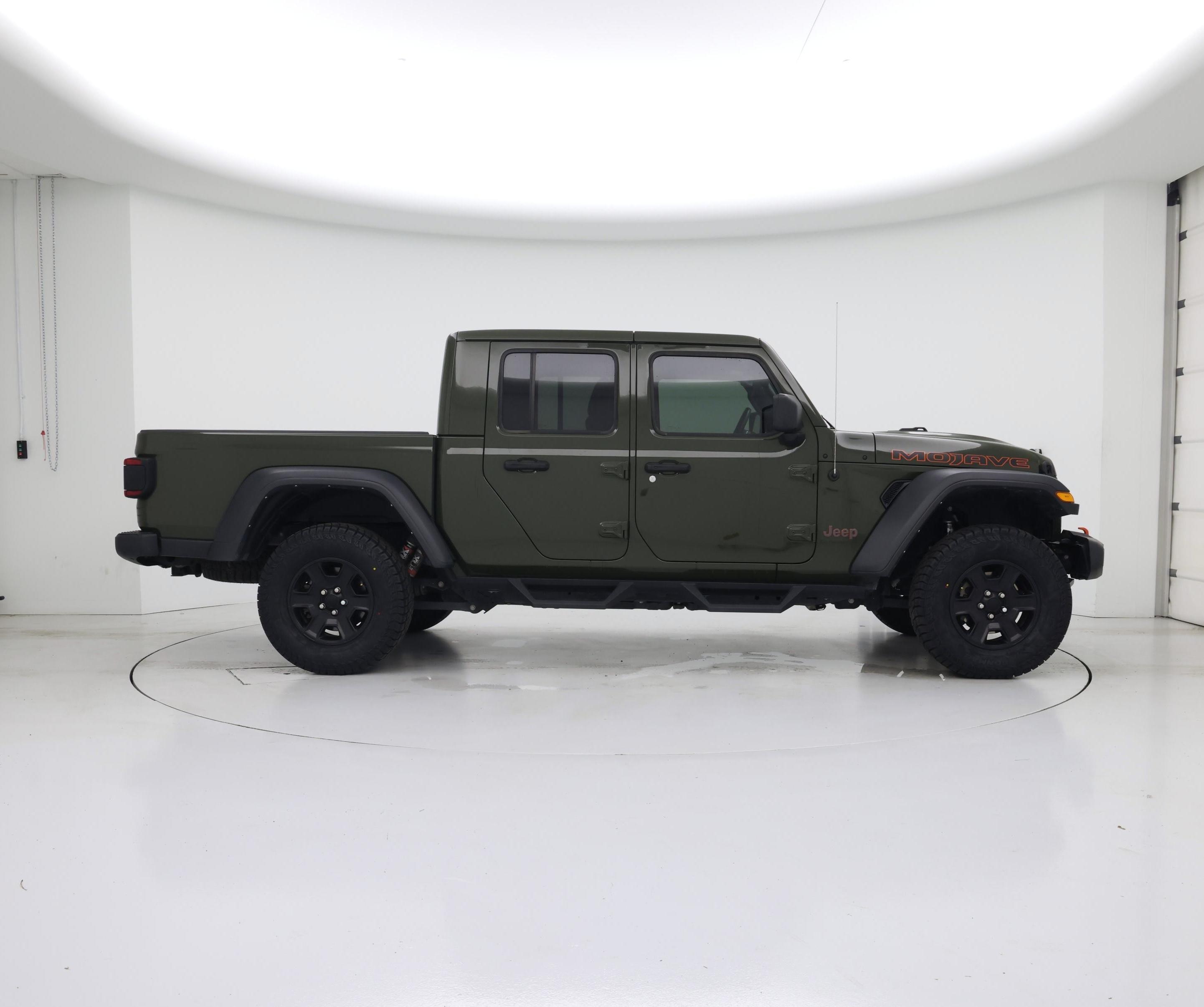 Thumbnail: 2022 Jeep Gladiator - 7