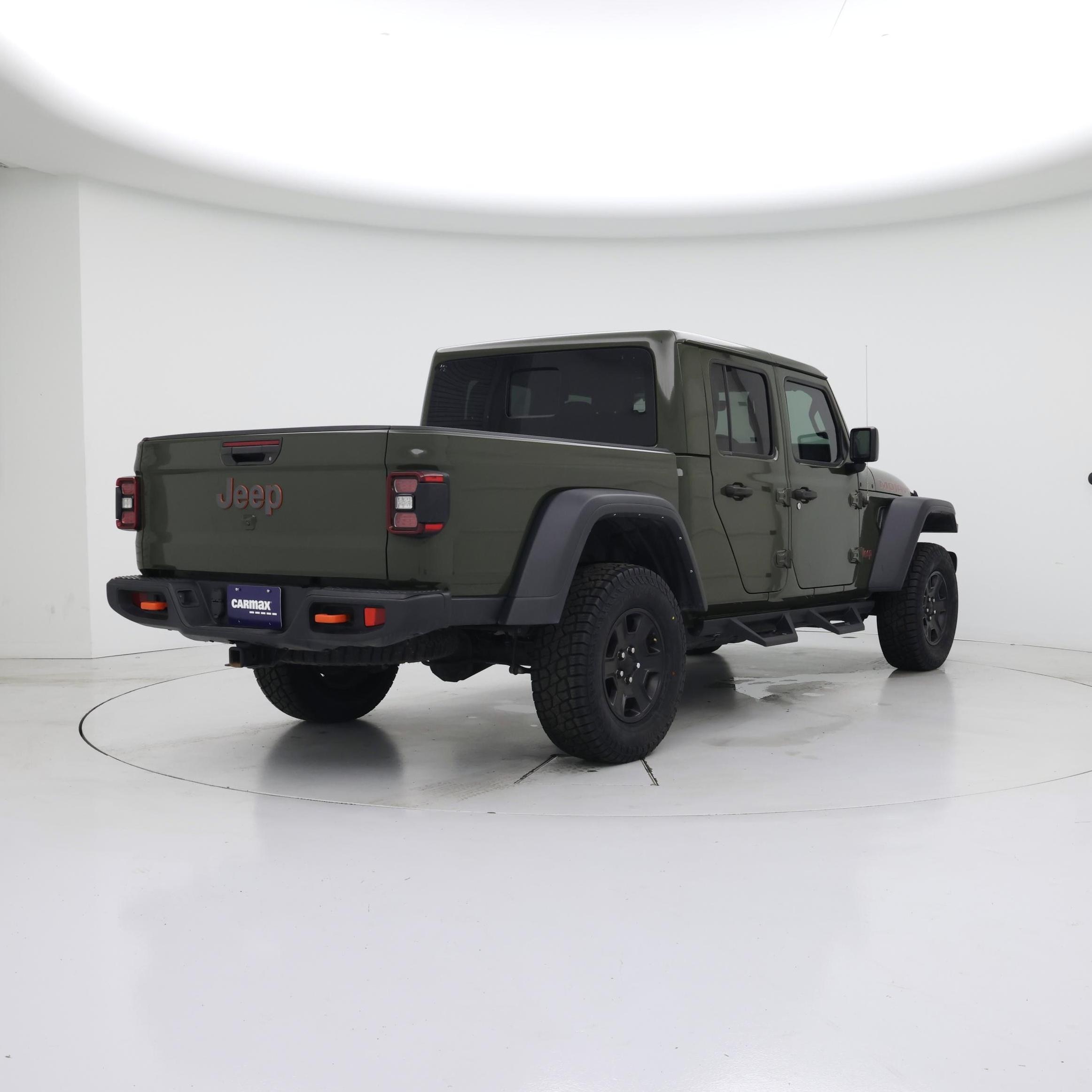 Thumbnail: 2022 Jeep Gladiator - 8