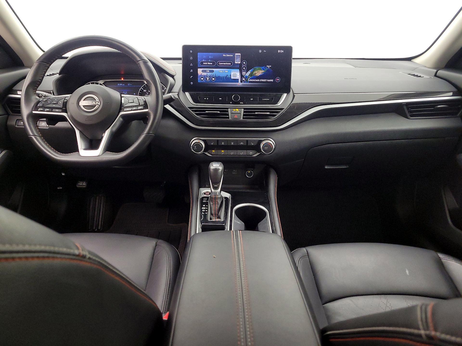 Thumbnail: 2024 Nissan Altima - 9