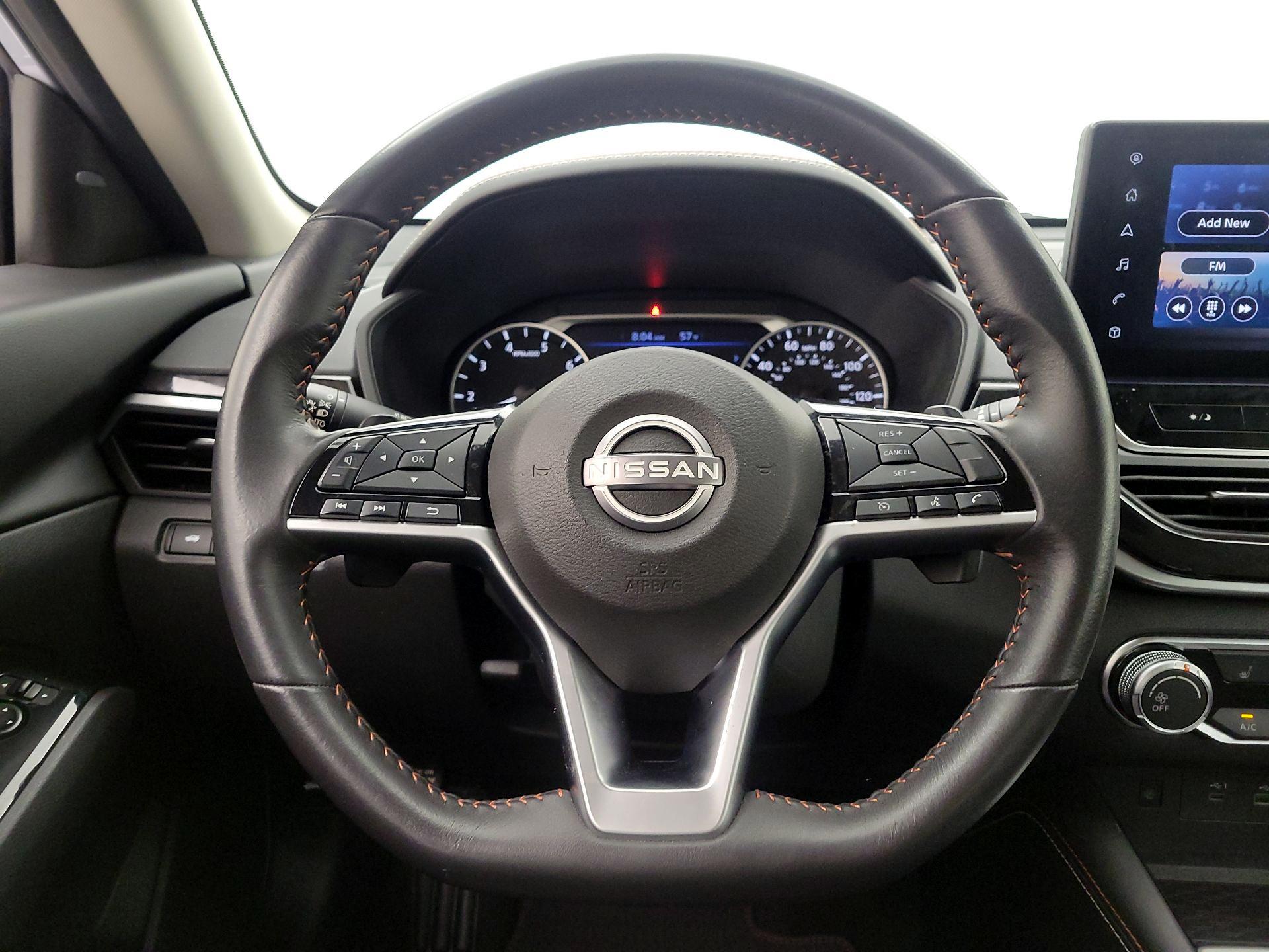 Thumbnail: 2024 Nissan Altima - 10