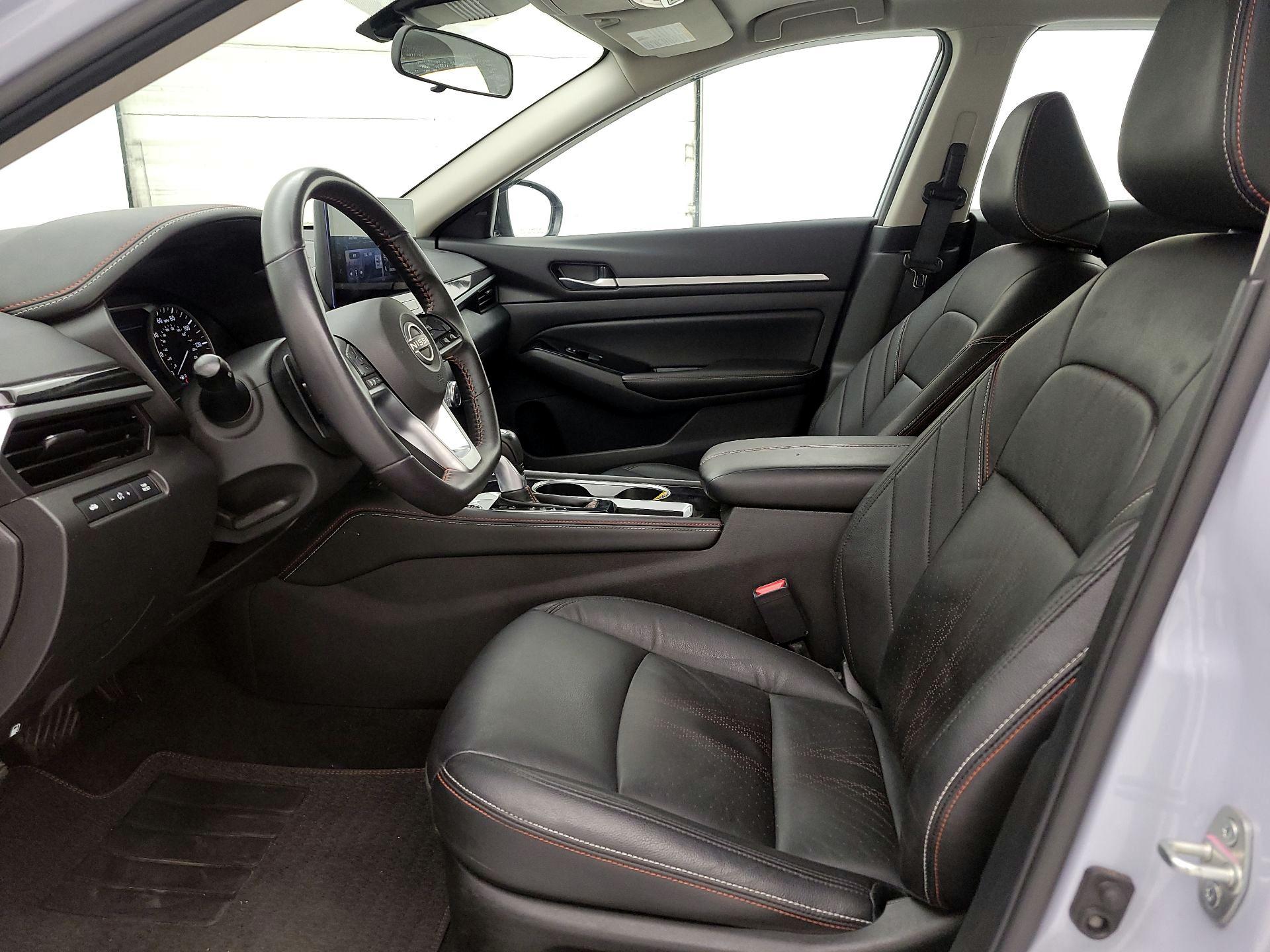 Thumbnail: 2024 Nissan Altima - 11