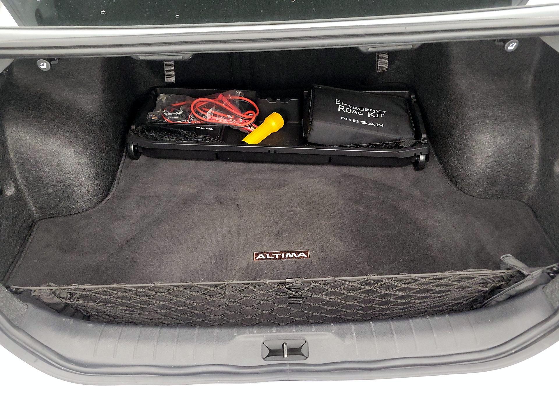 Thumbnail: 2024 Nissan Altima - 20