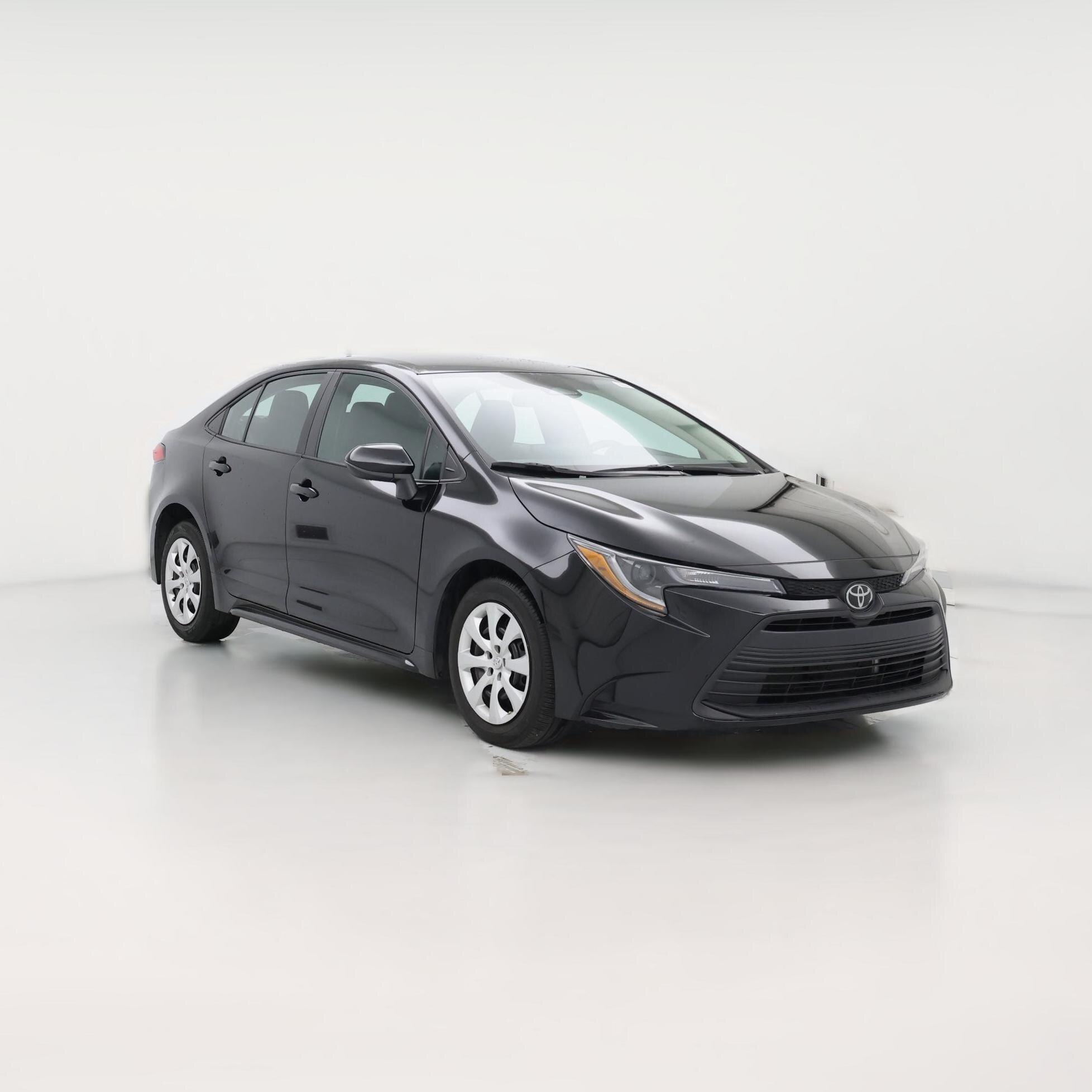 Thumbnail: 2024 Toyota Corolla - 1