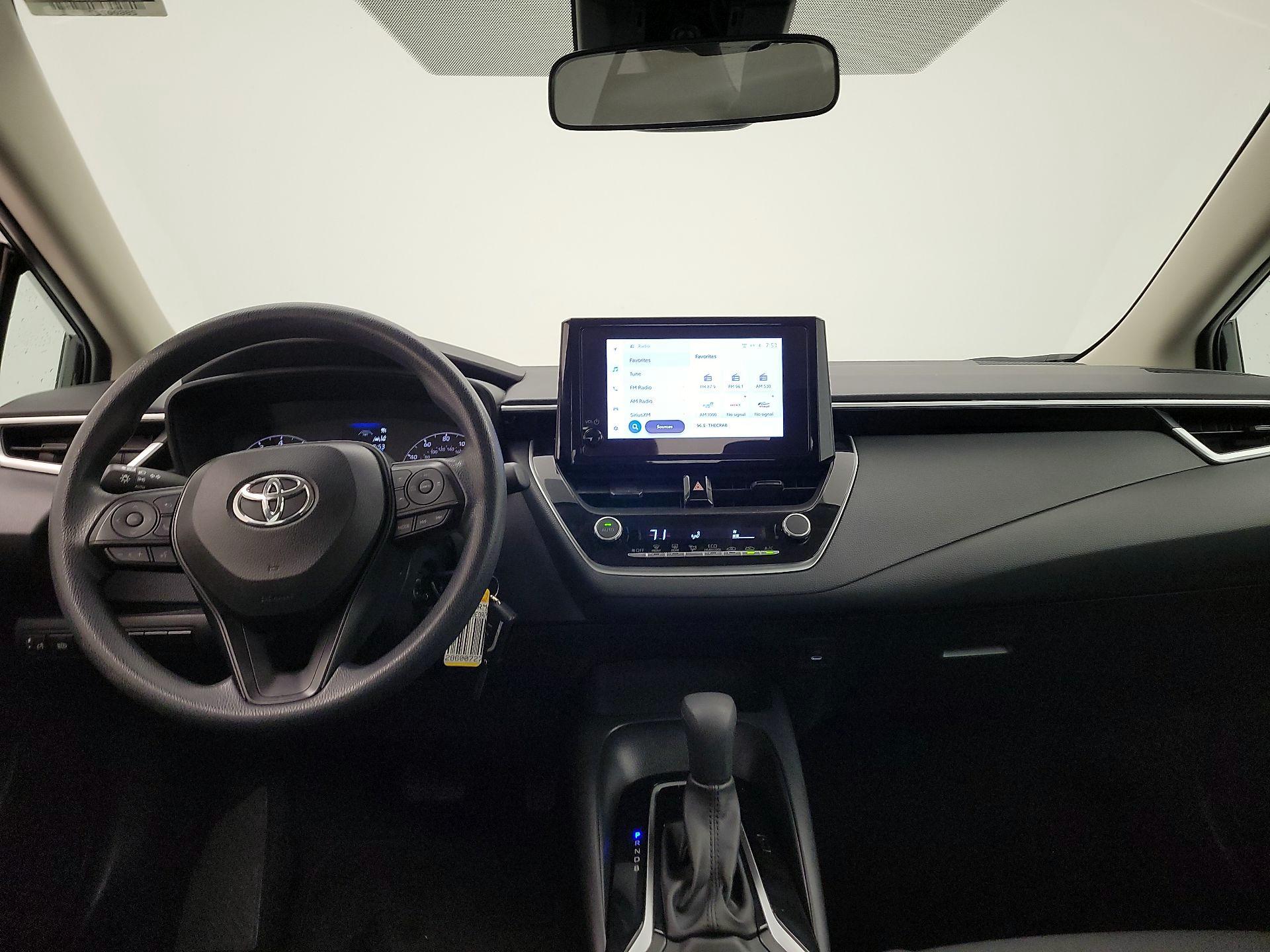 Thumbnail: 2024 Toyota Corolla - 9