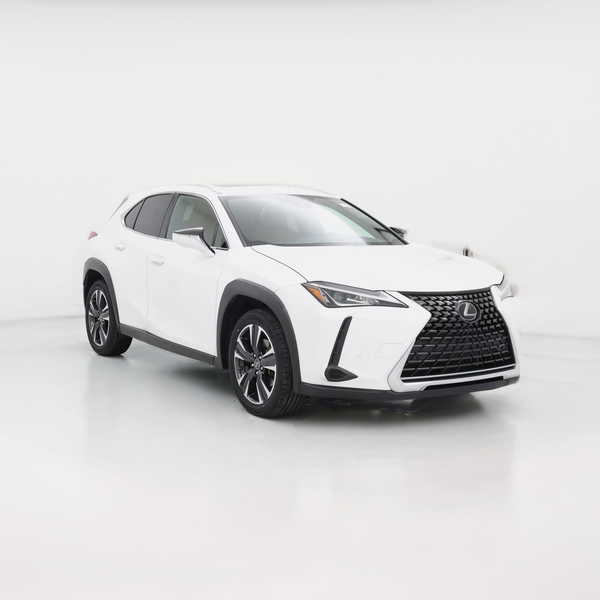 Thumbnail: 2021 Lexus UX - 1