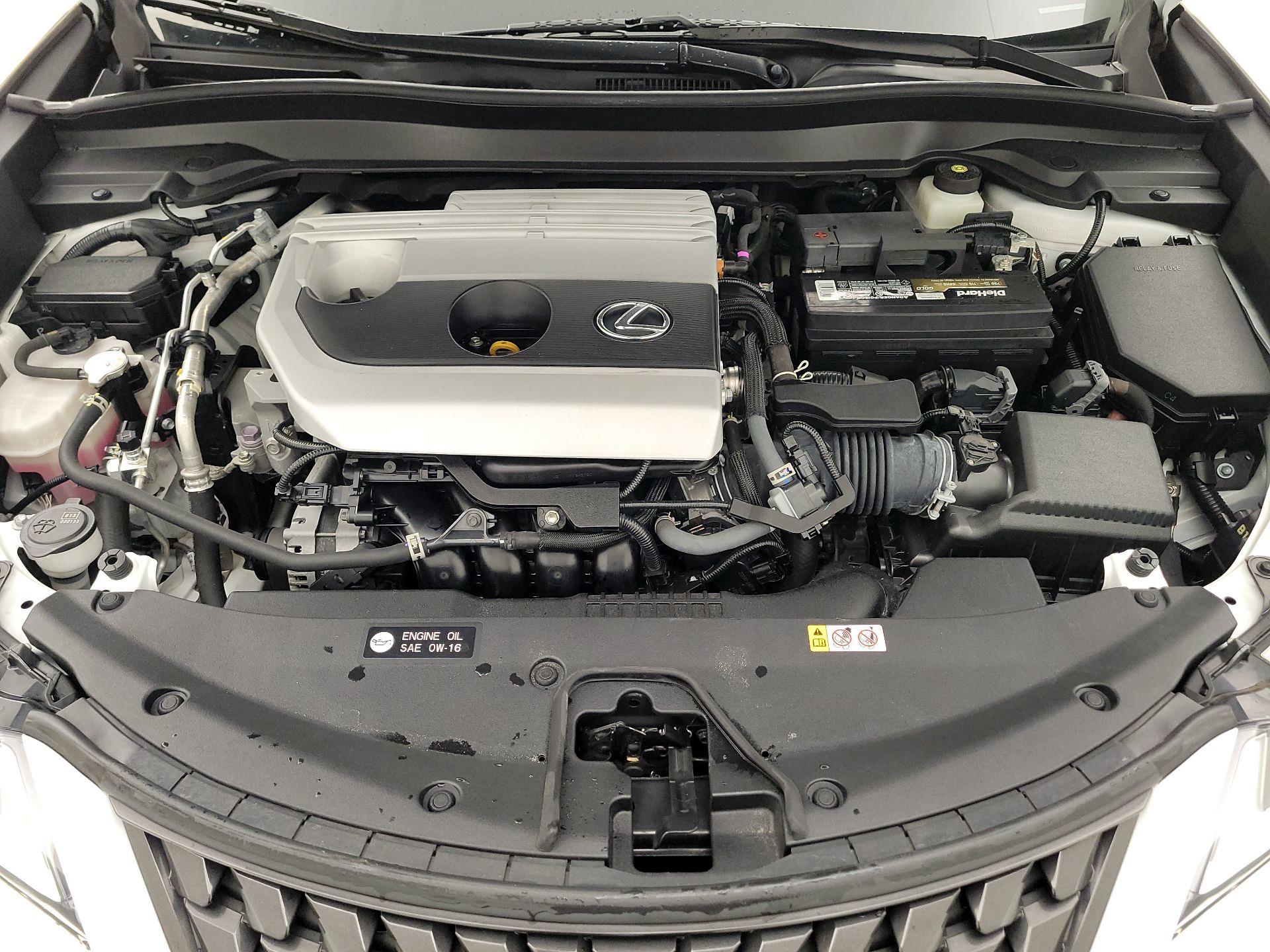 Thumbnail: 2021 Lexus UX - 20