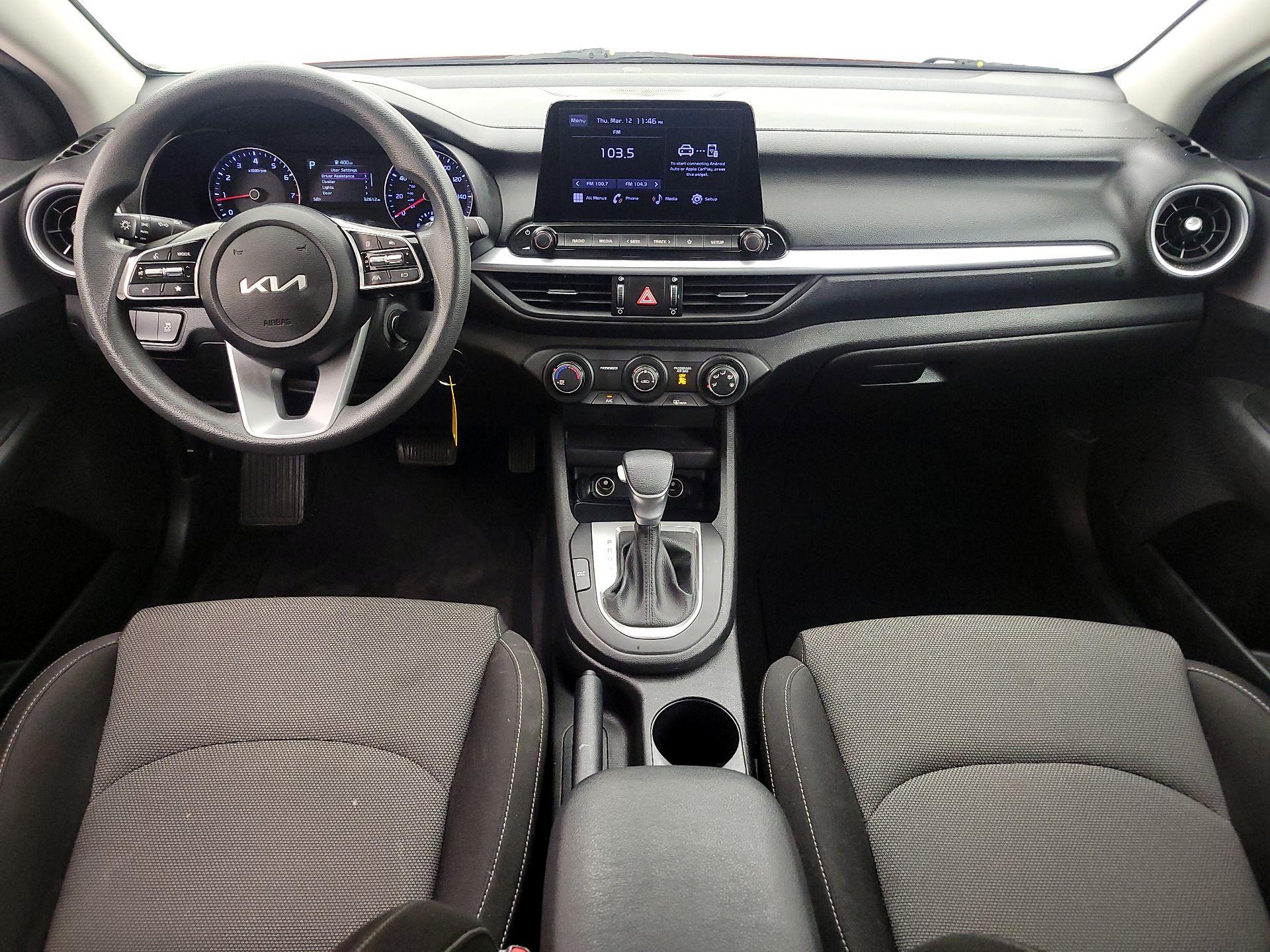 Thumbnail: 2023 Kia Forte - 9